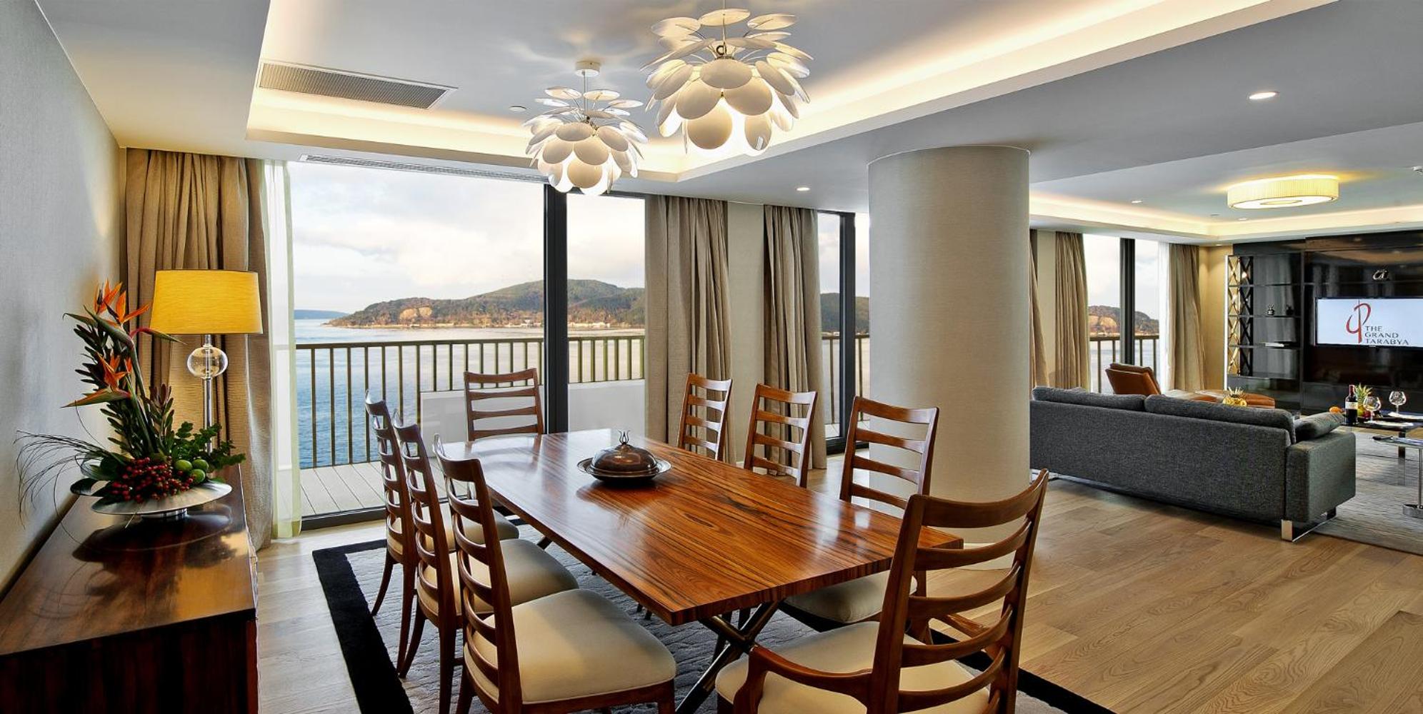 The Grand Tarabya Hotel - Image 91