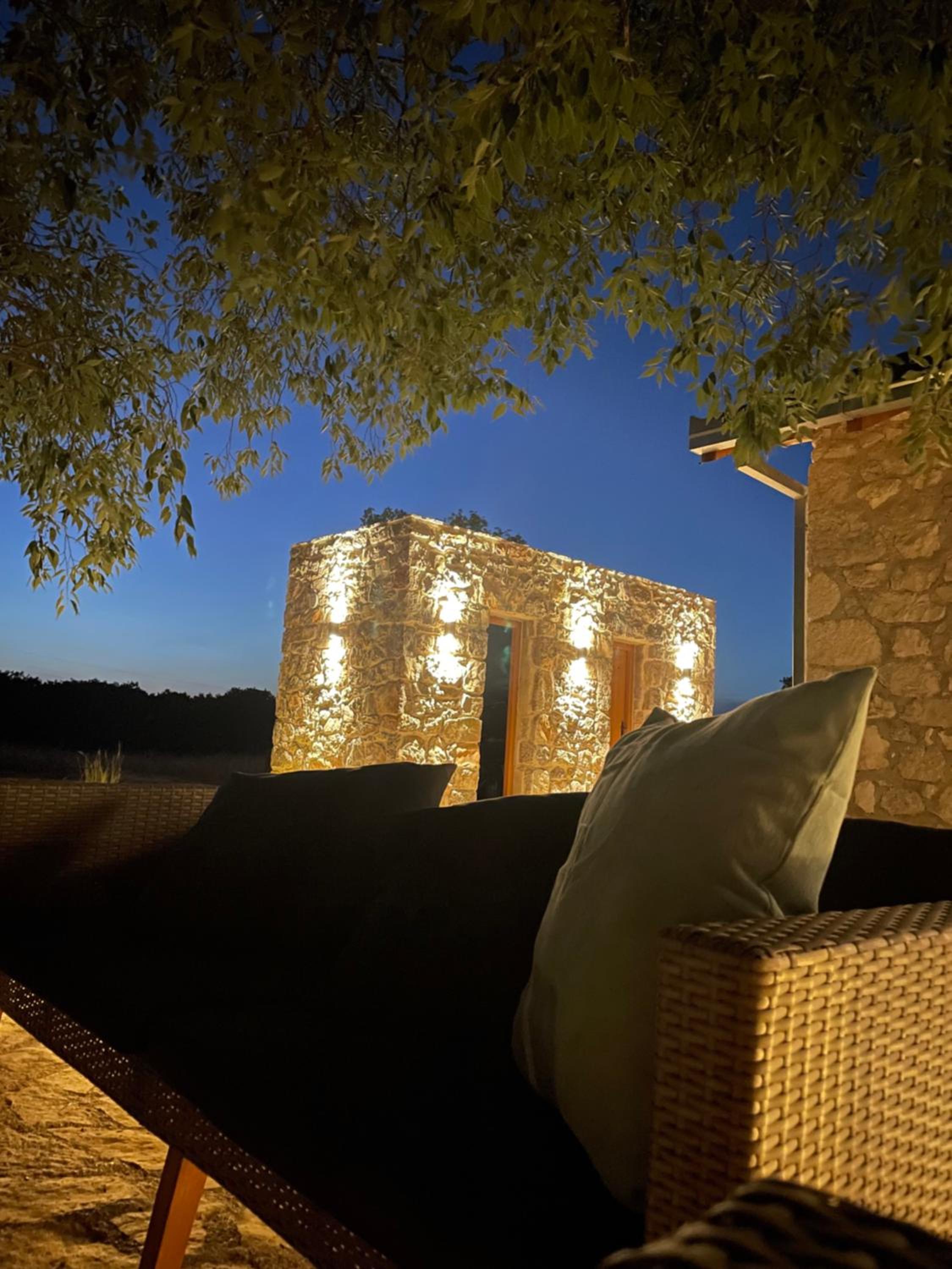 Kostela Stone House