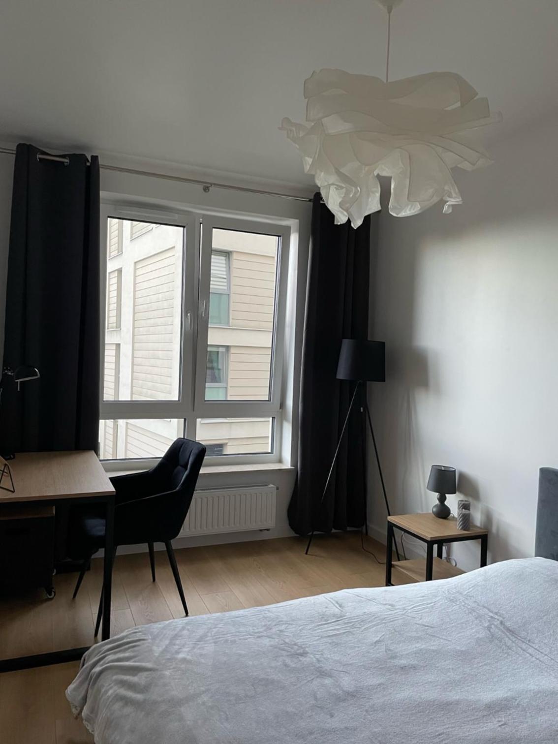 Blue Apartment
