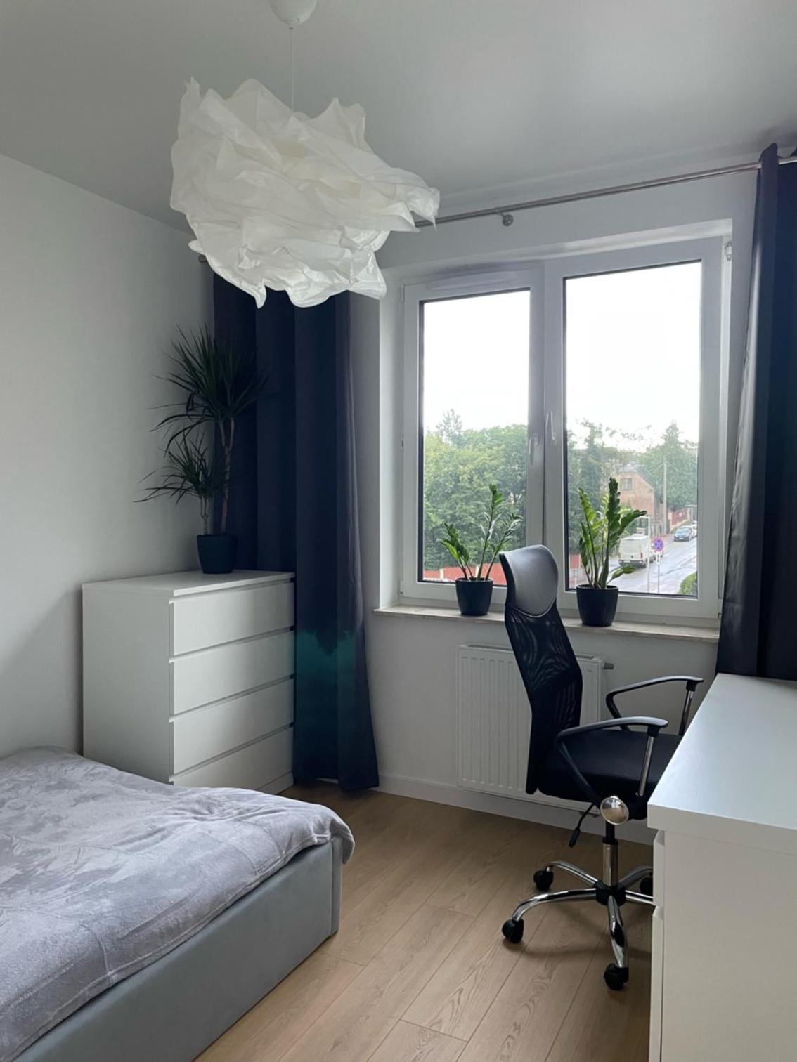 Blue Apartment