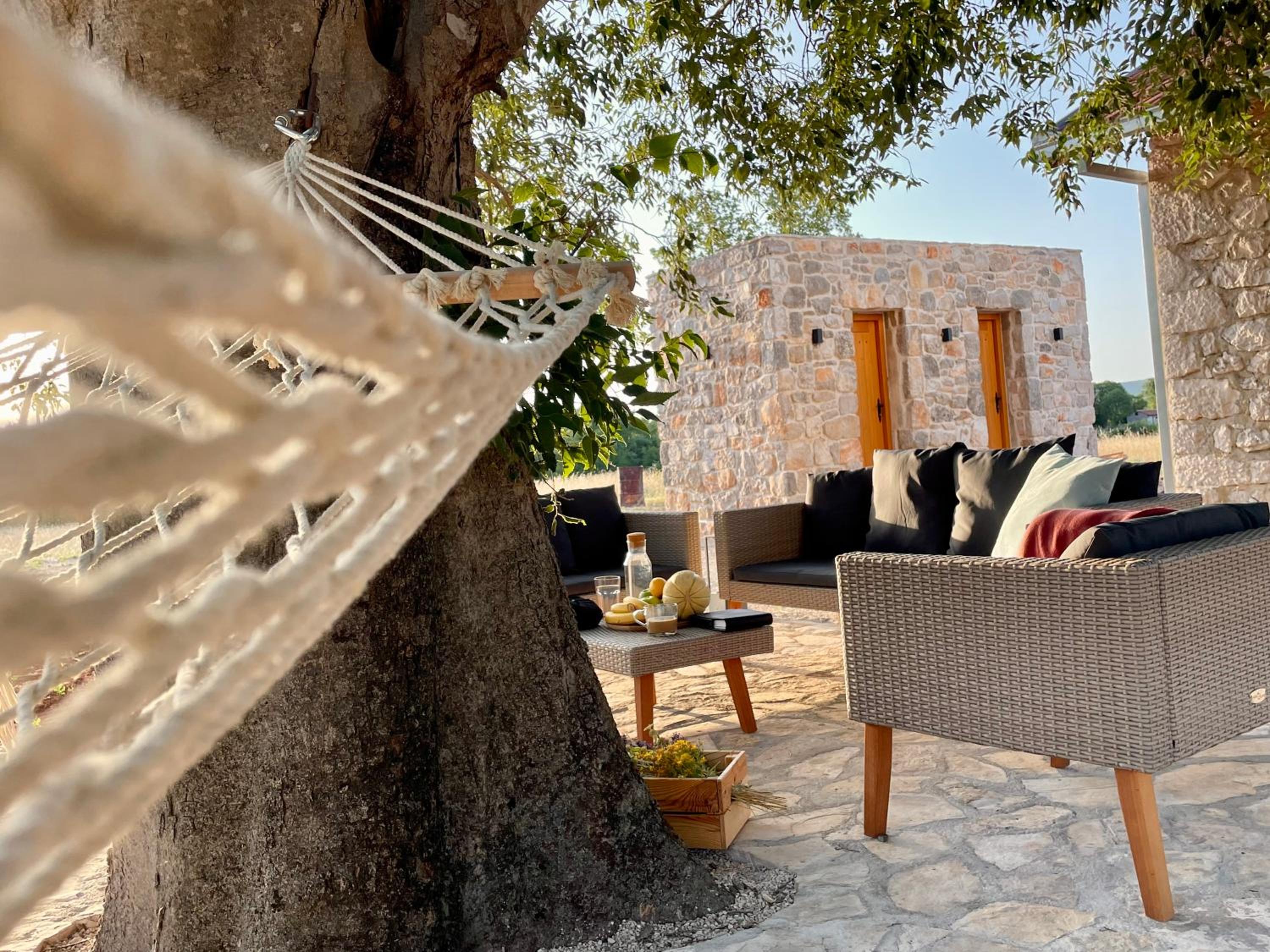 Kostela Stone House