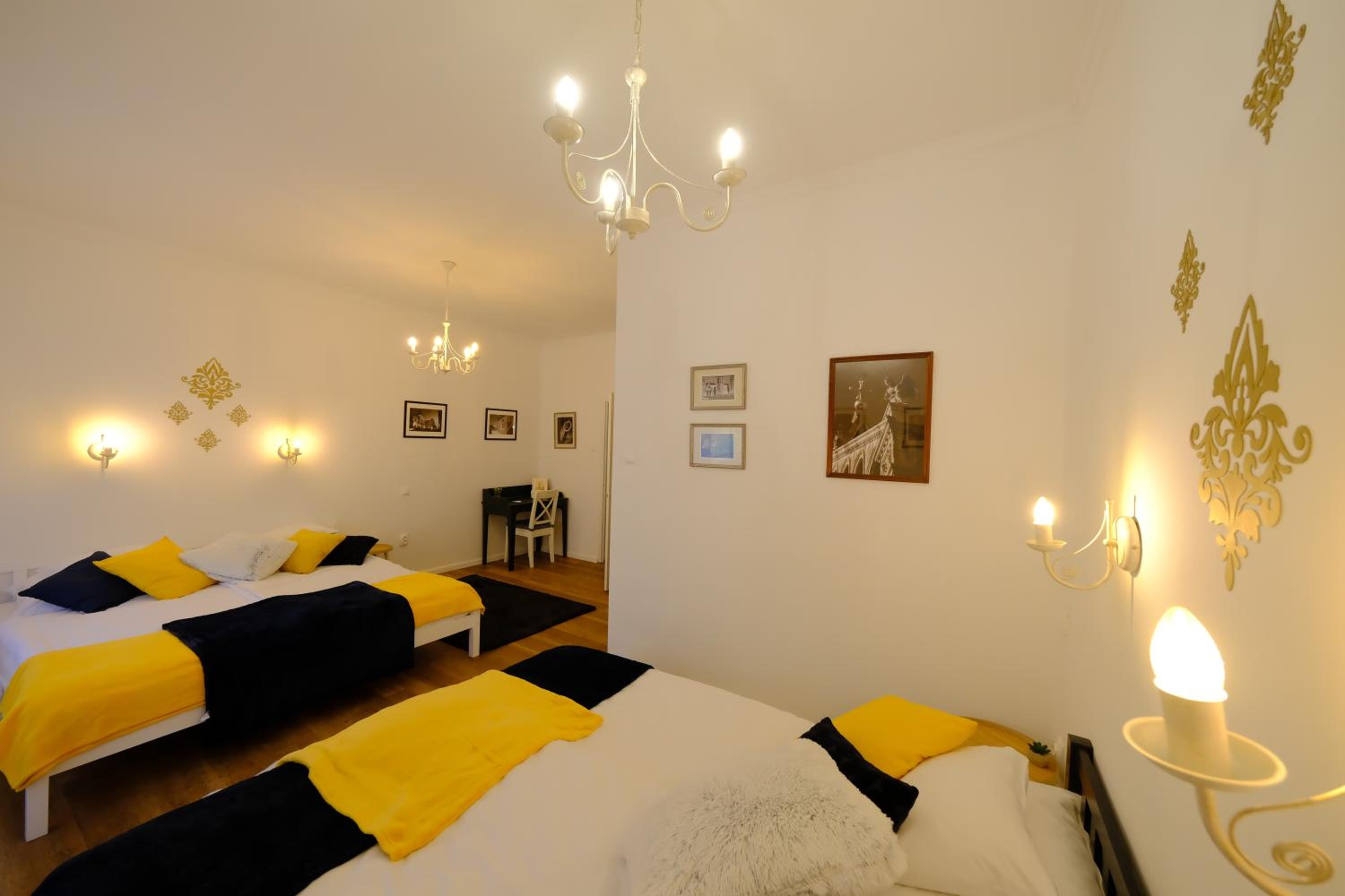 PéterPál apartman view 2