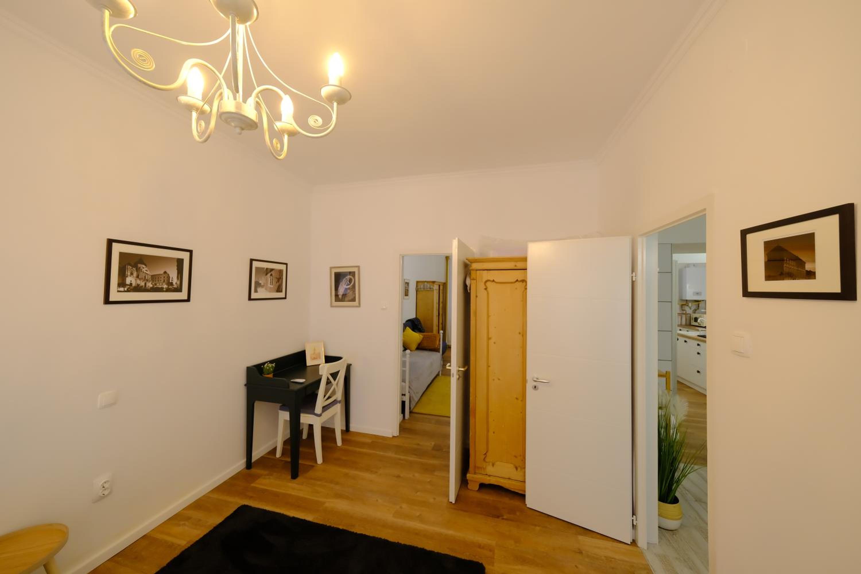 PéterPál apartman view 3