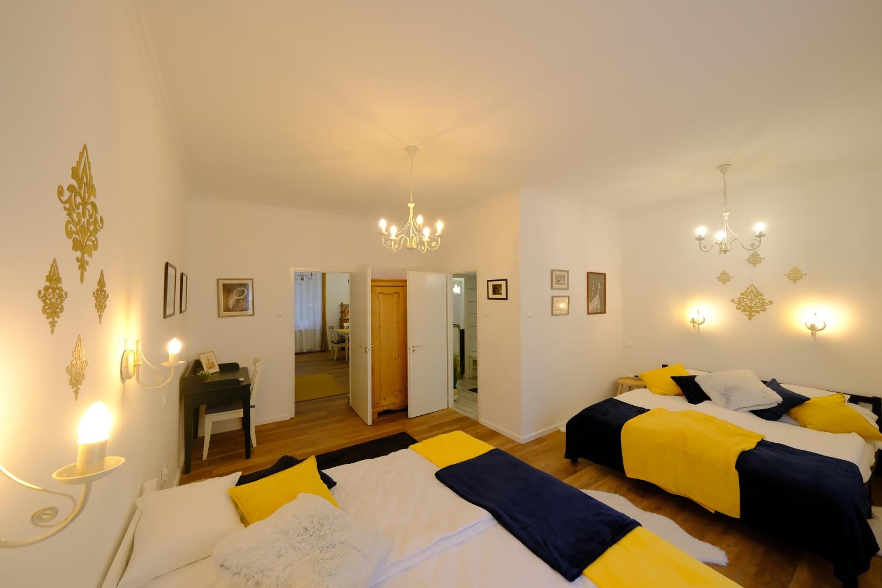 PéterPál apartman view 4