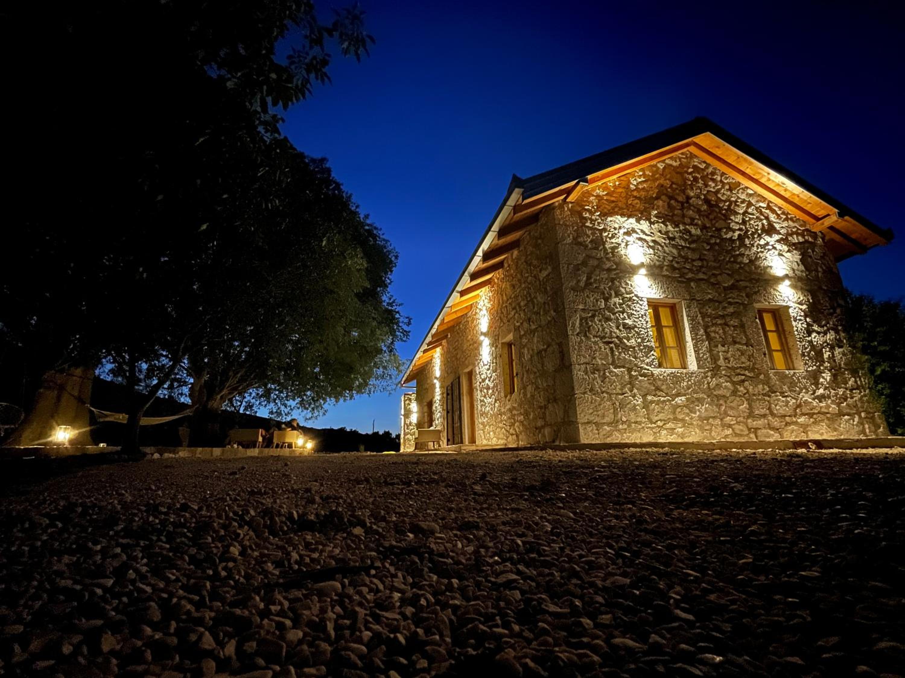 Kostela Stone House