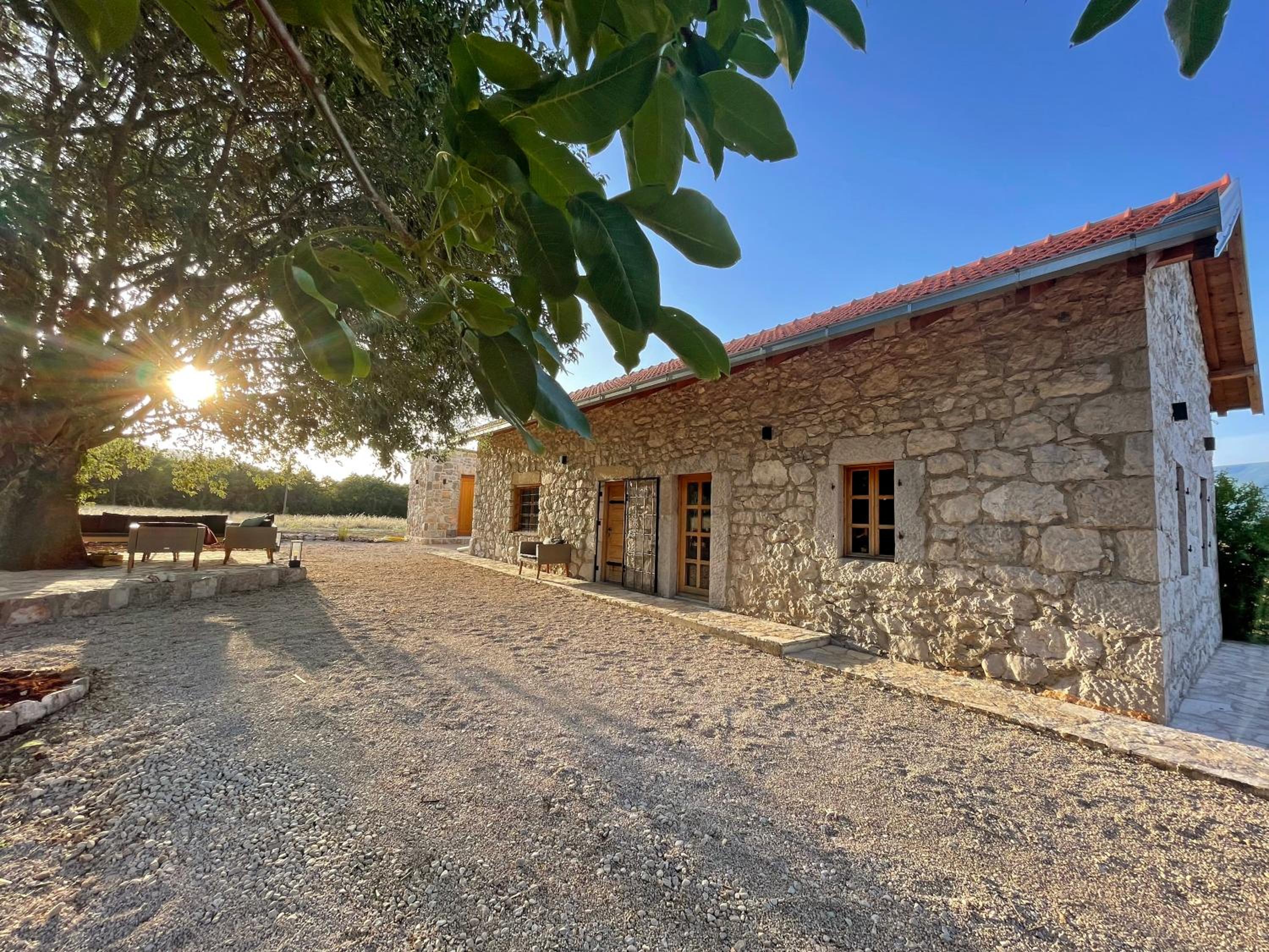 Kostela Stone House