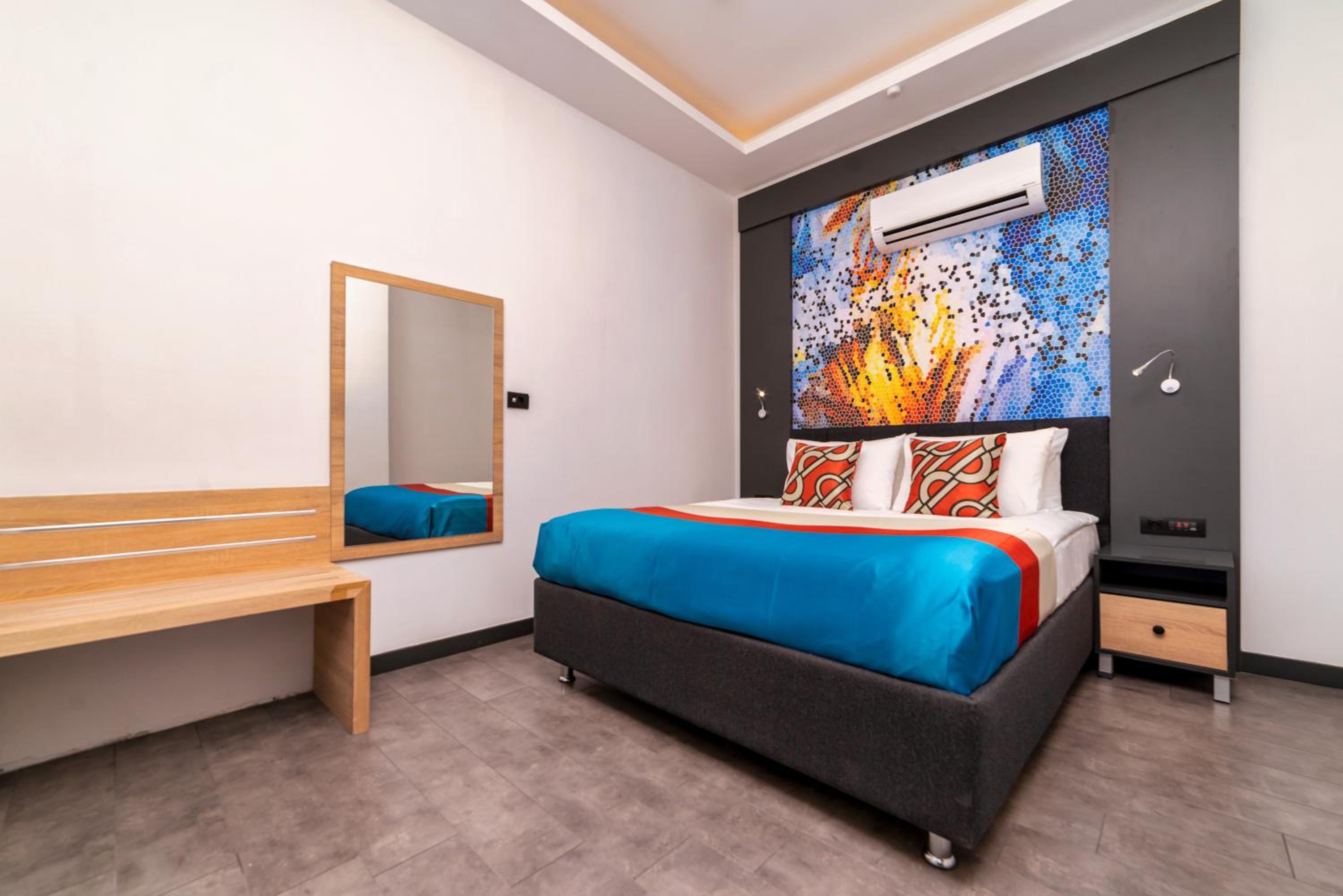 Optimum Luxury Hotel&Spa