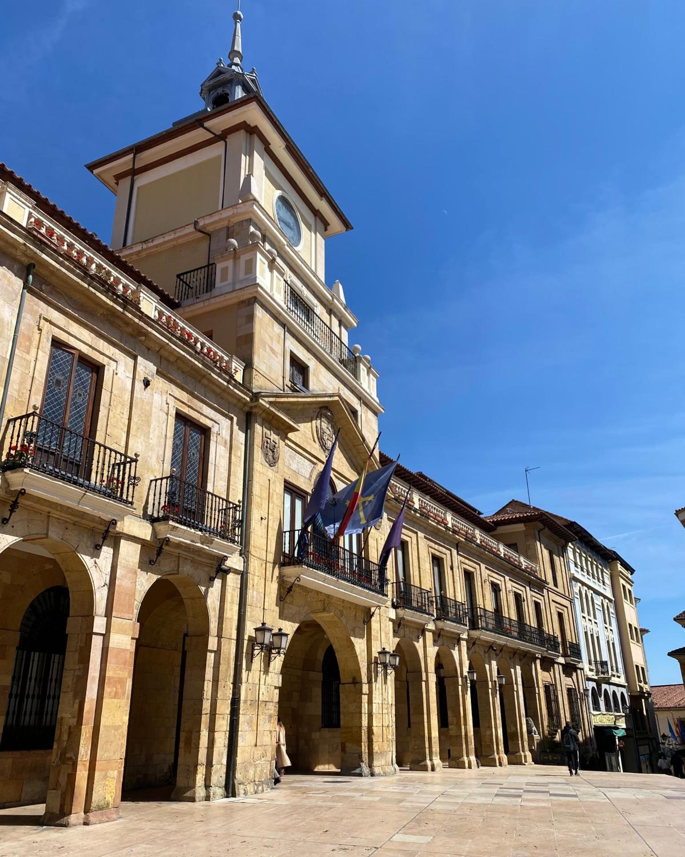 Casco Histórico-Catedral Parking