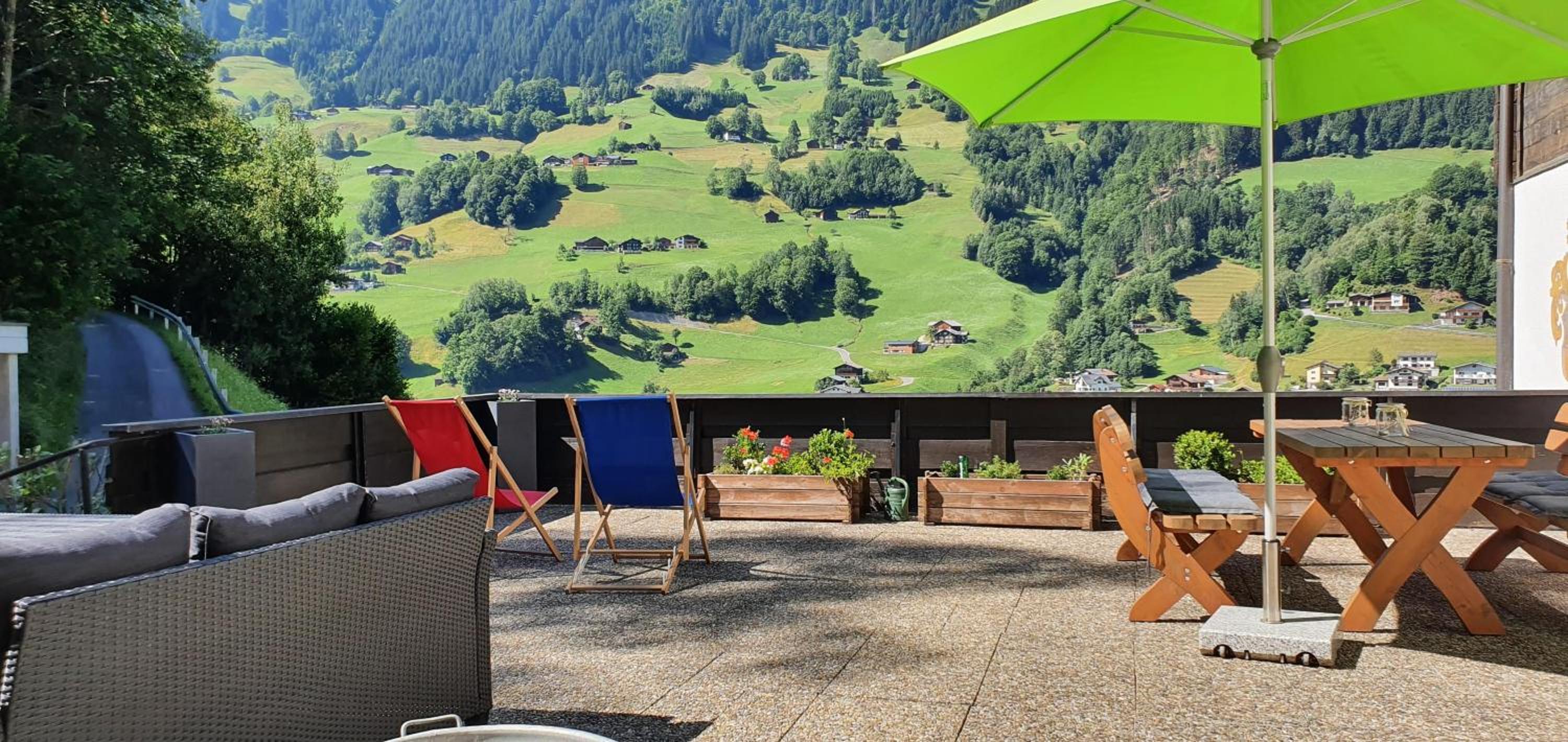 Alpenliebe Montafon
