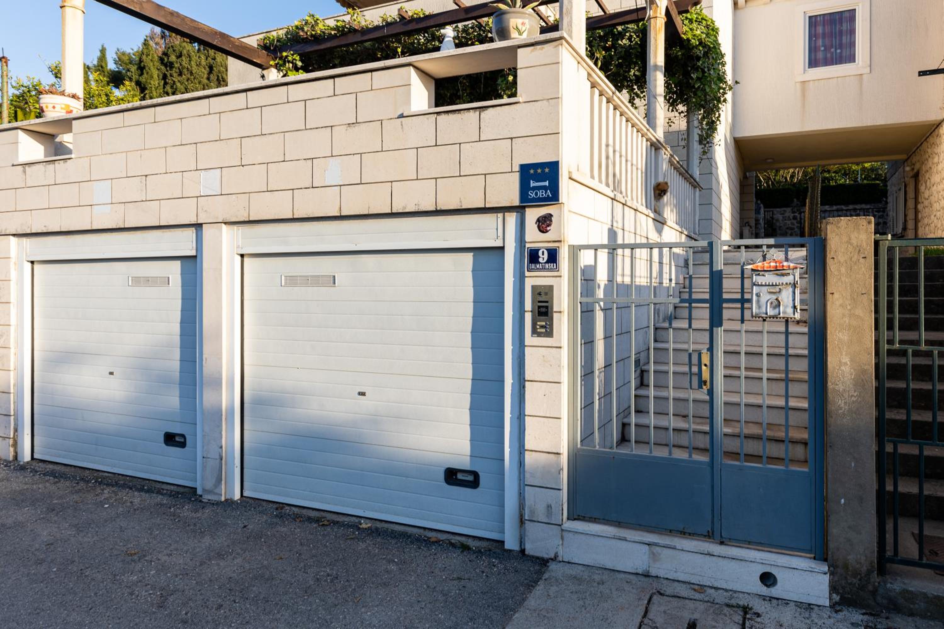 parking