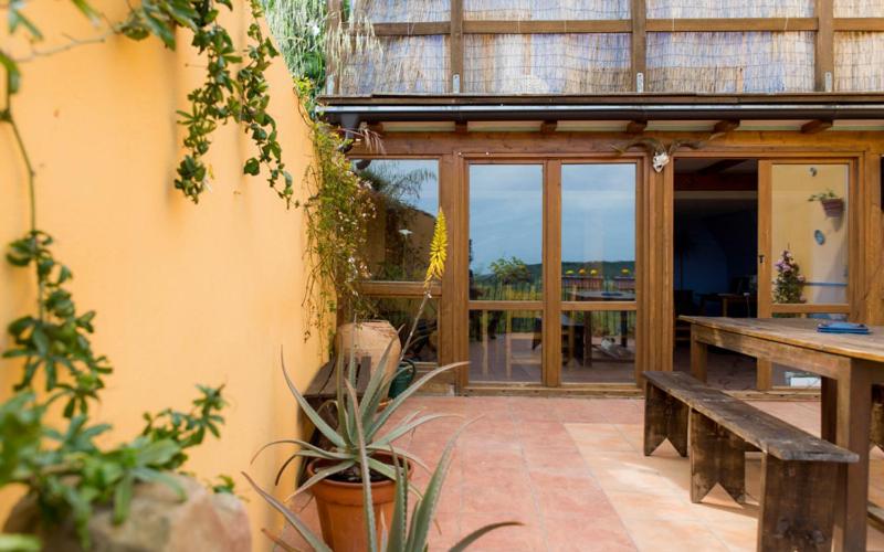 Casa Guaranatura alojamiento y barrancos