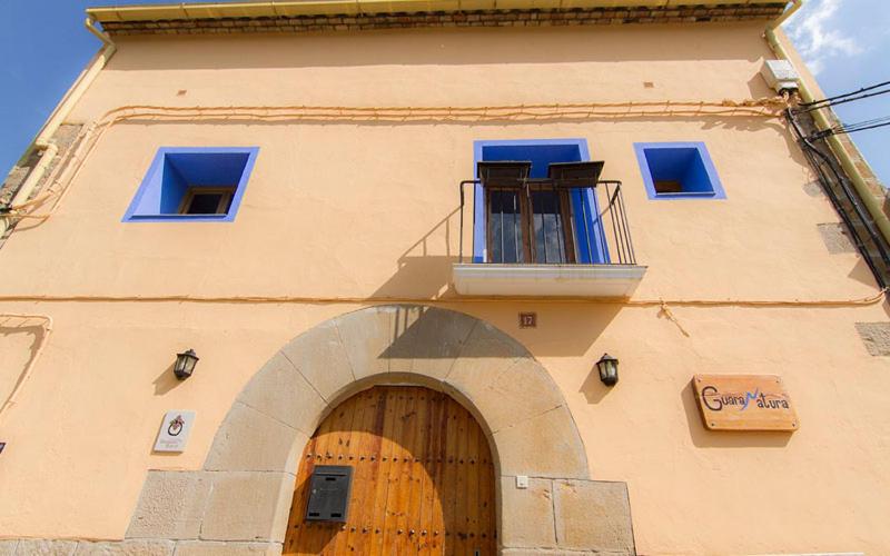 Casa Guaranatura alojamiento y barrancos