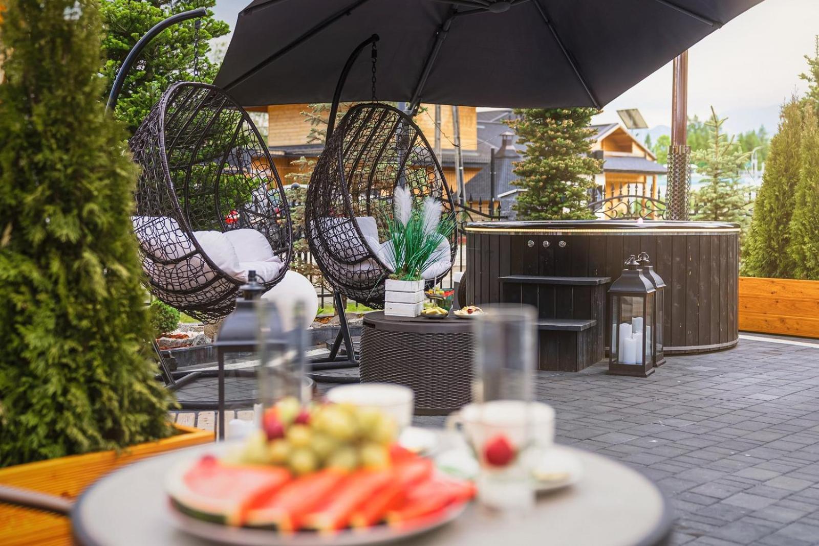 GORSKI RESORT Lux Apartments Jacuzzi & Sauna
