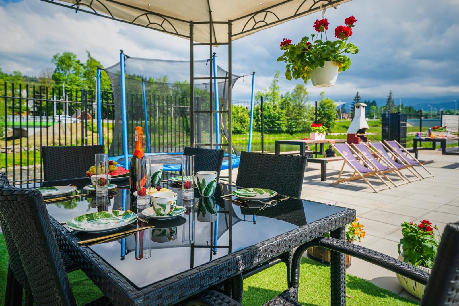 GORSKI RESORT Lux Apartments Jacuzzi & Sauna