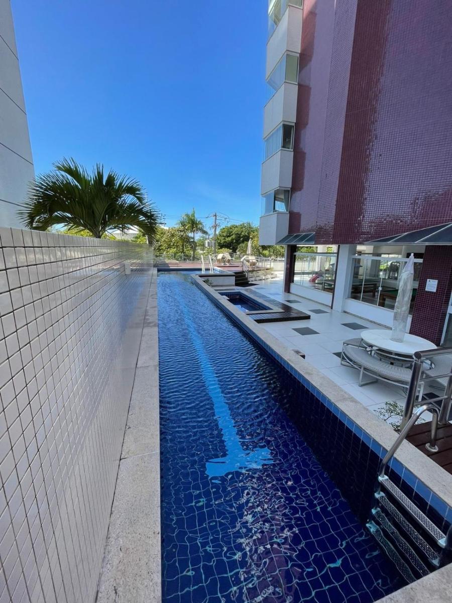 3 SUITES Vista Mar - WI-FI, PISCINA, SAUNA, ACADEMIA, GARAGEM 2 CARROS view 5