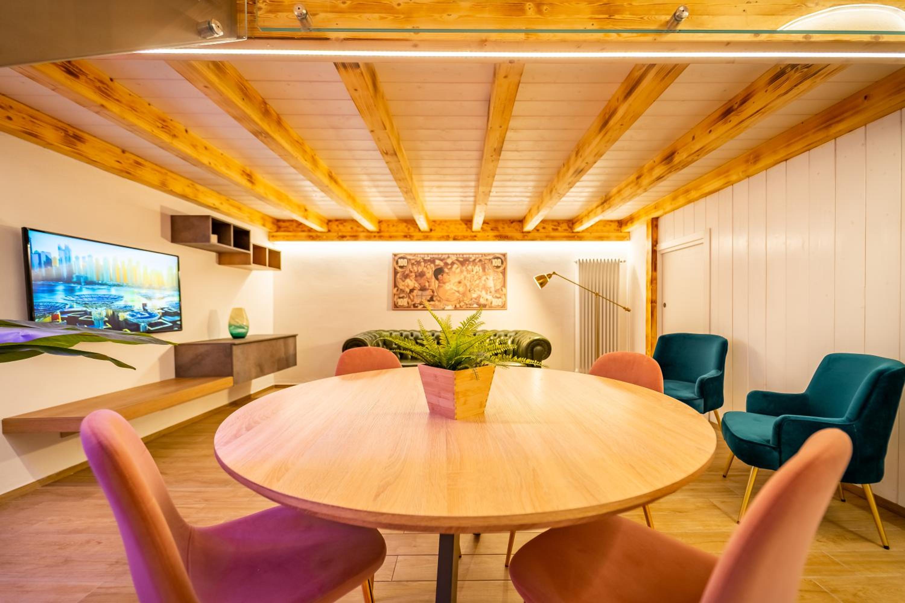 meeting & event spaces