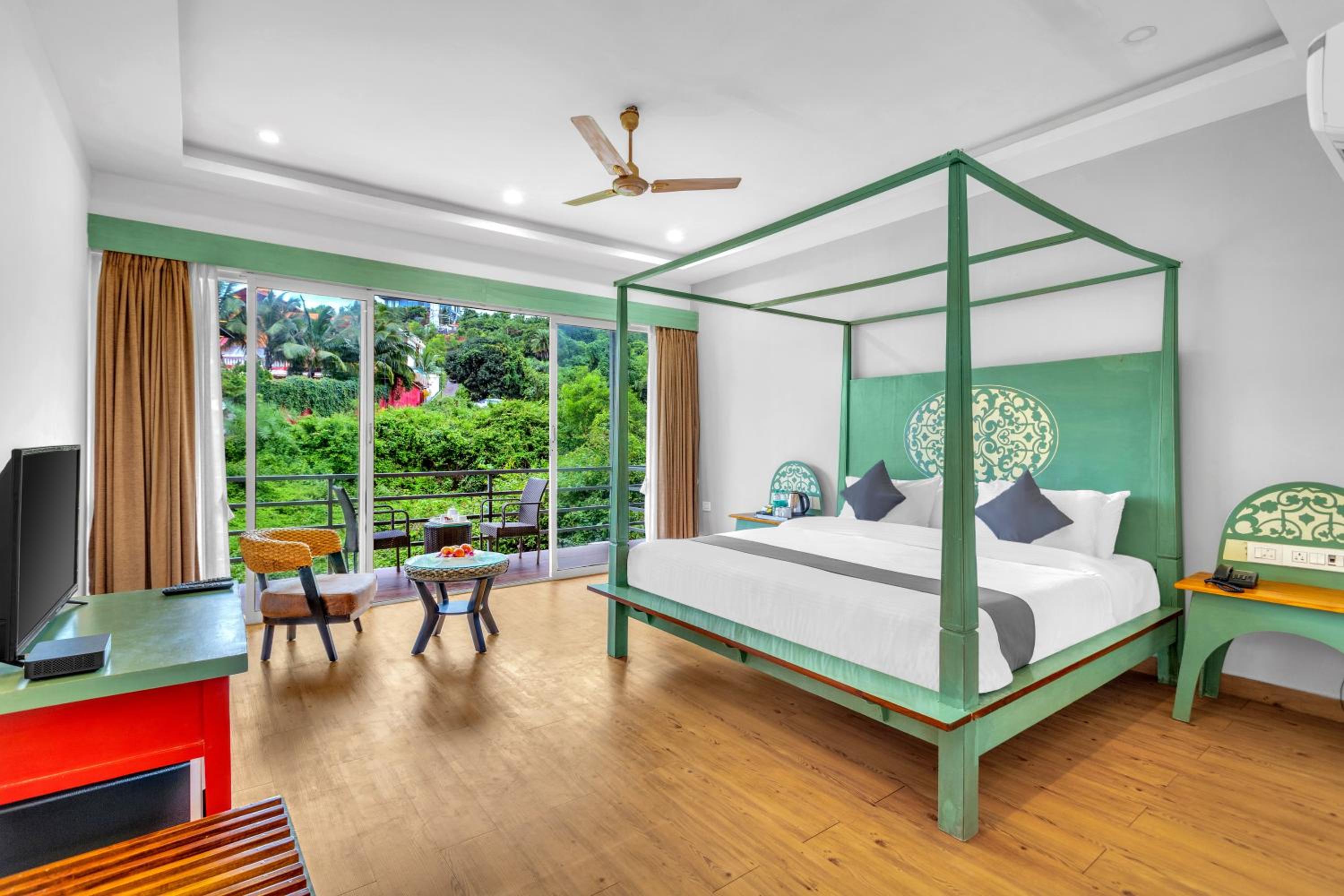 Koko Maya By Stone Wood, Morjim view 2