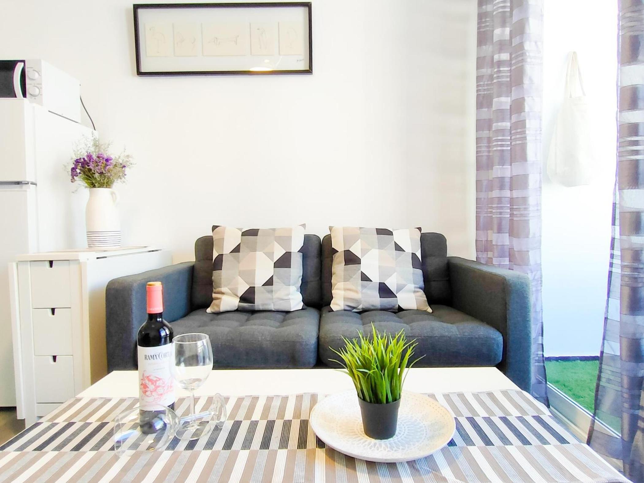 Nomadic Friendly holiday home