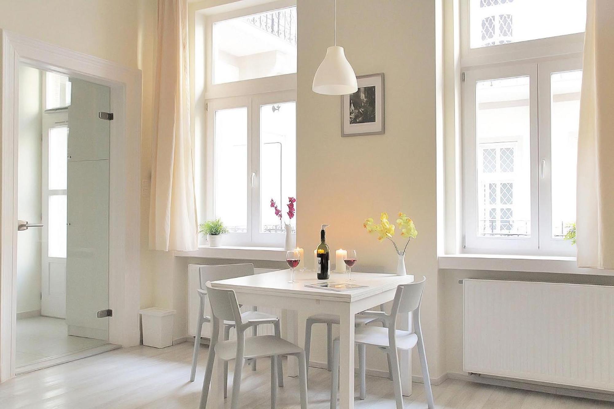 Eotvos Design Apartment view 5