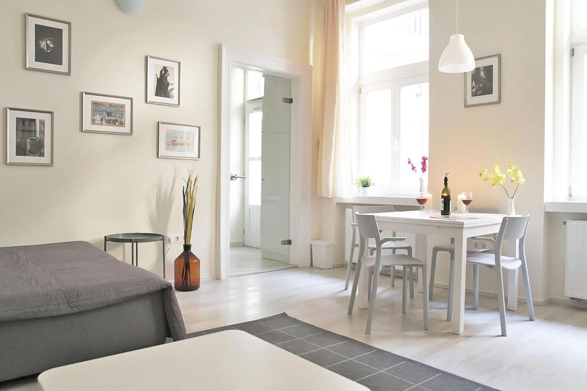 Eotvos Design Apartment view 3