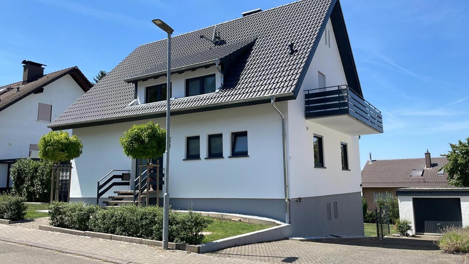 Apartment nähe Ettlingen - 15 min zur Messe Karlsruhe view 2