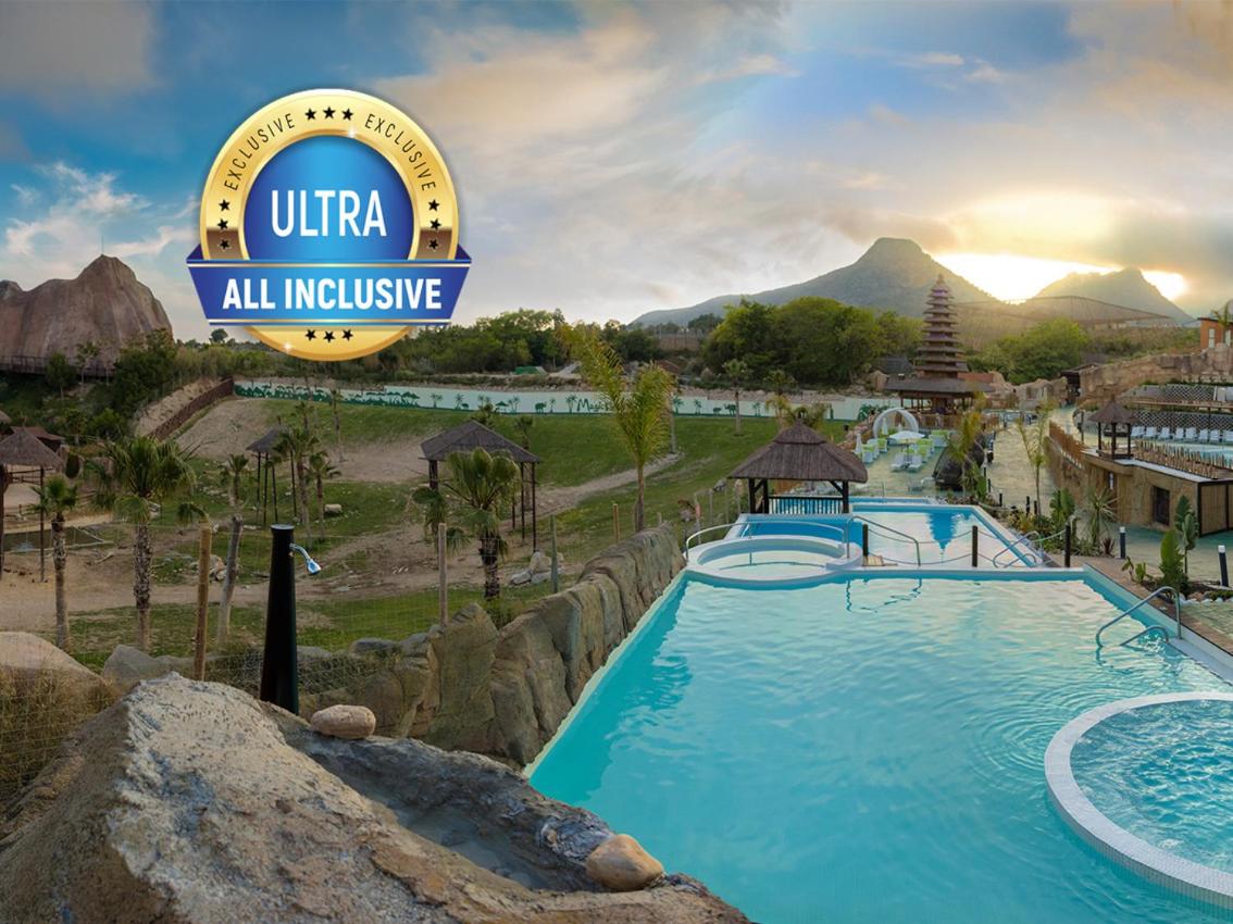 Hotel Magic Natura Resort