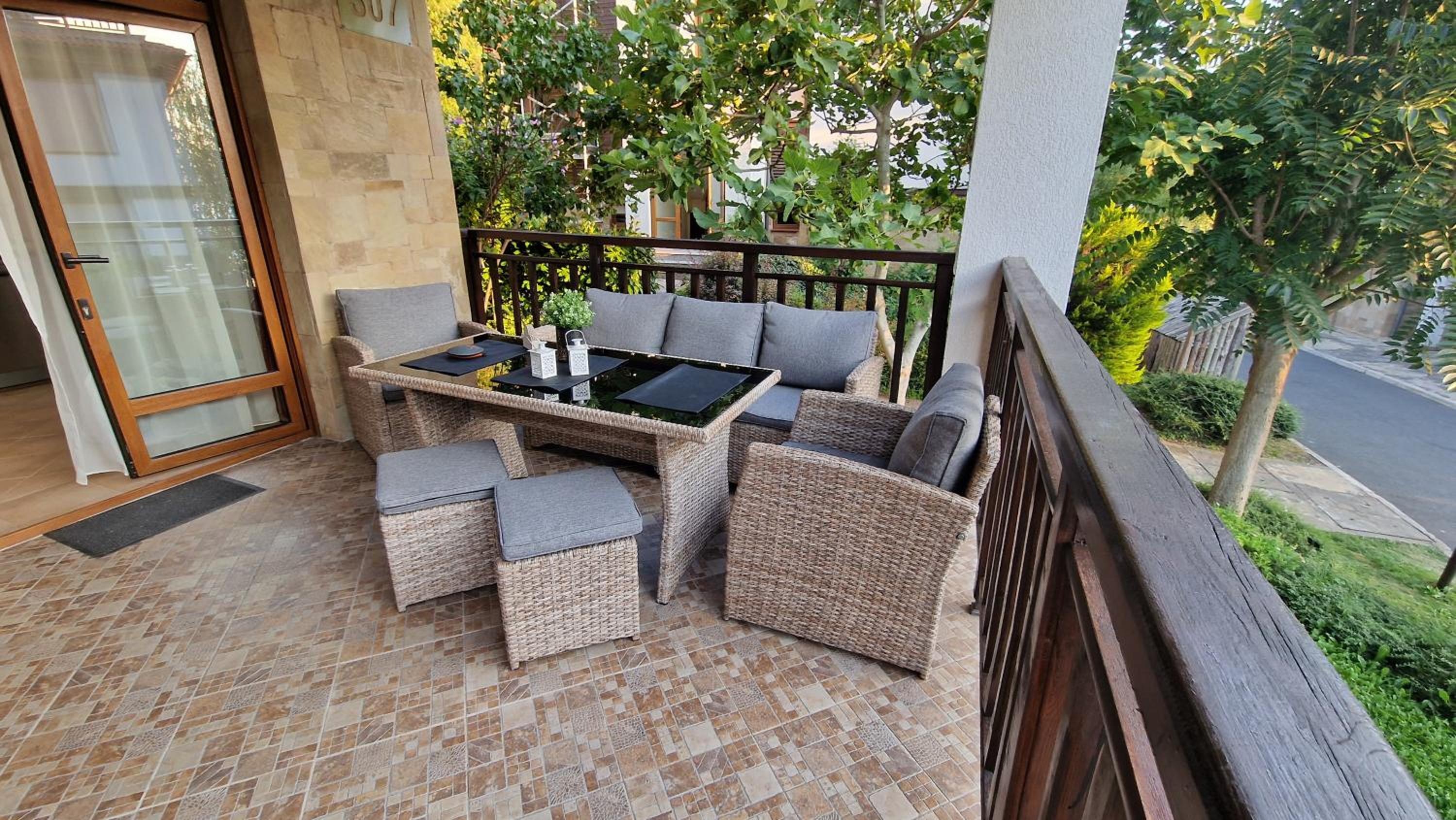 Eve Santa Marina Apartments - sea, pools, relax