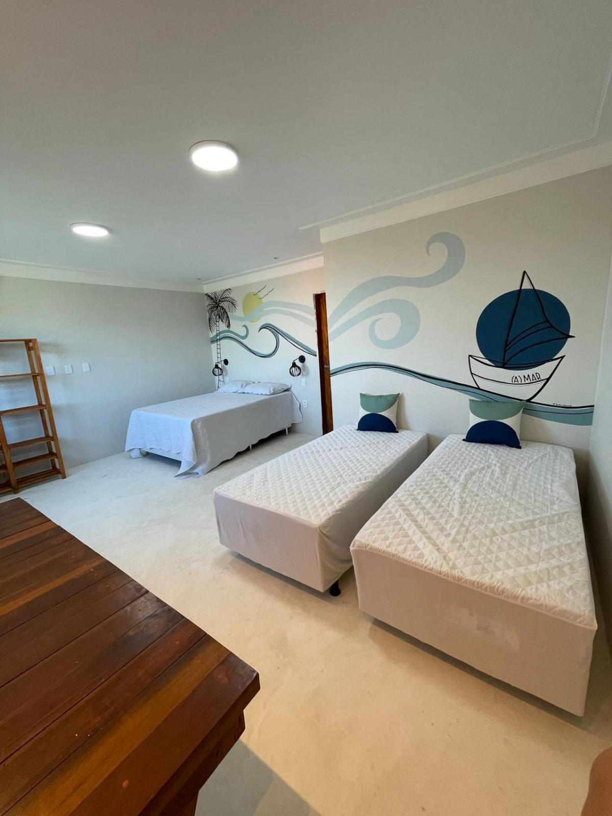 Sunshine - Casa de praia em Barra Grande -Ba