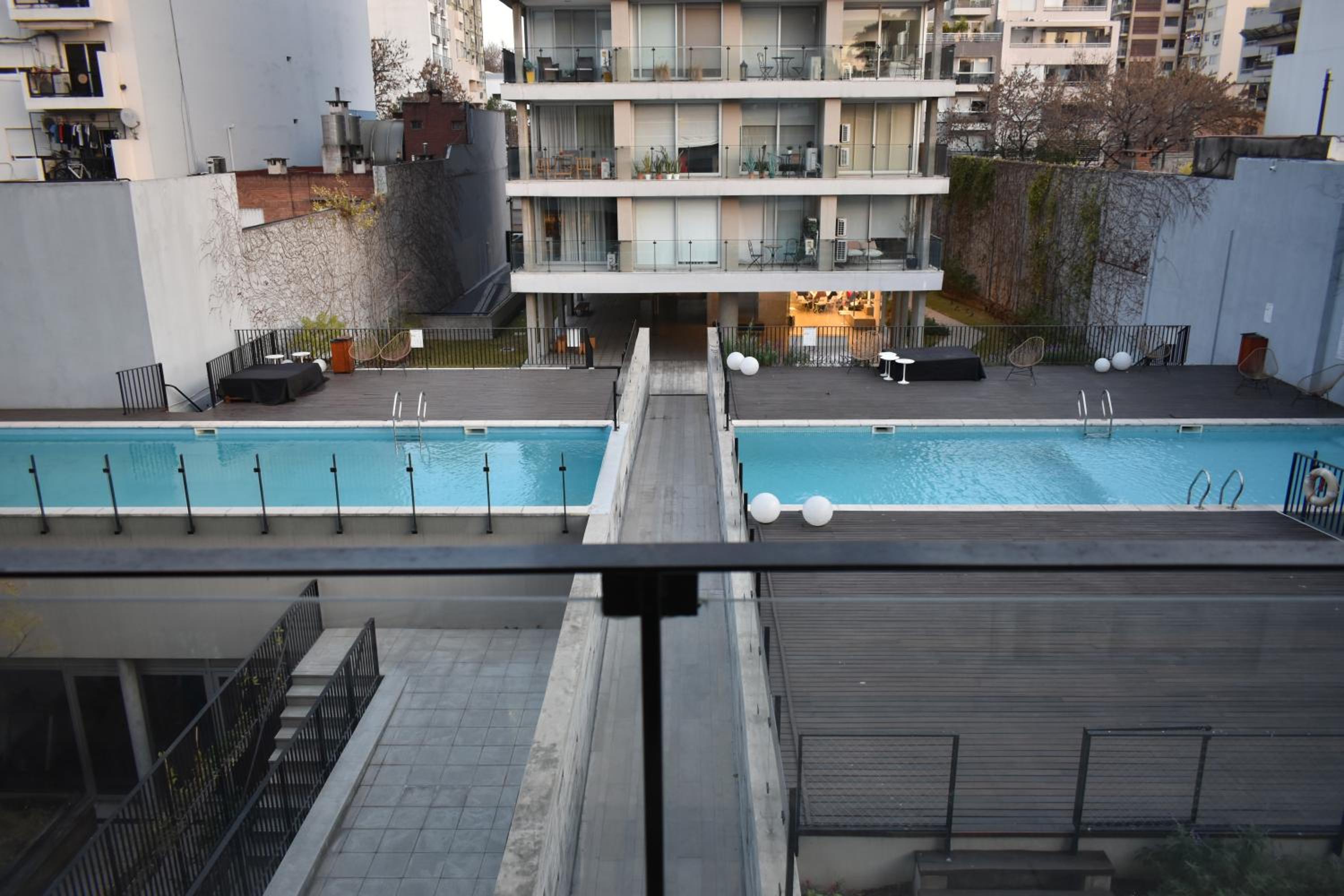 Palermo Soho - Depto Moderno - Balcón, Vista y Estilo