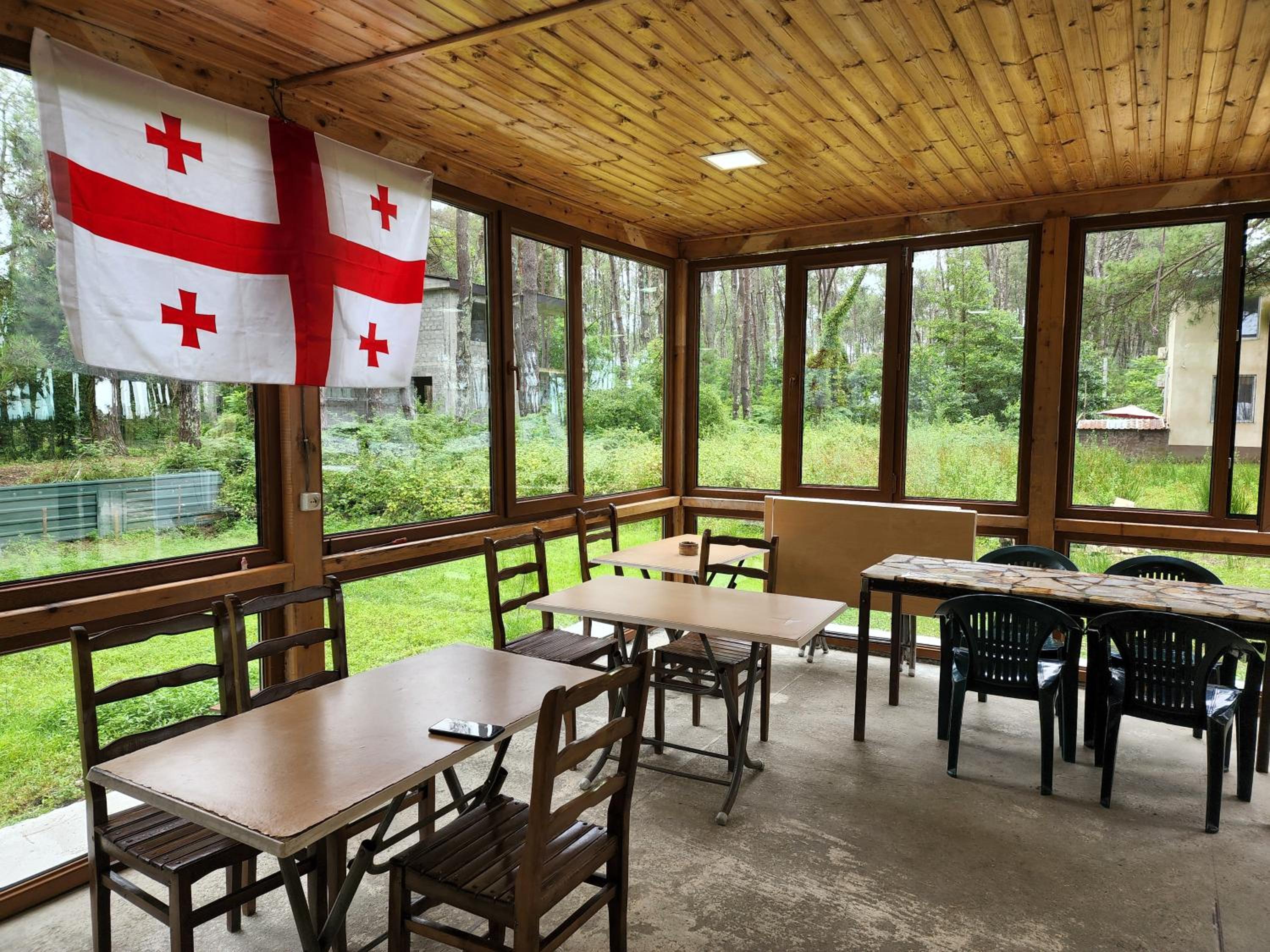 Black Sea House Georgia view 3