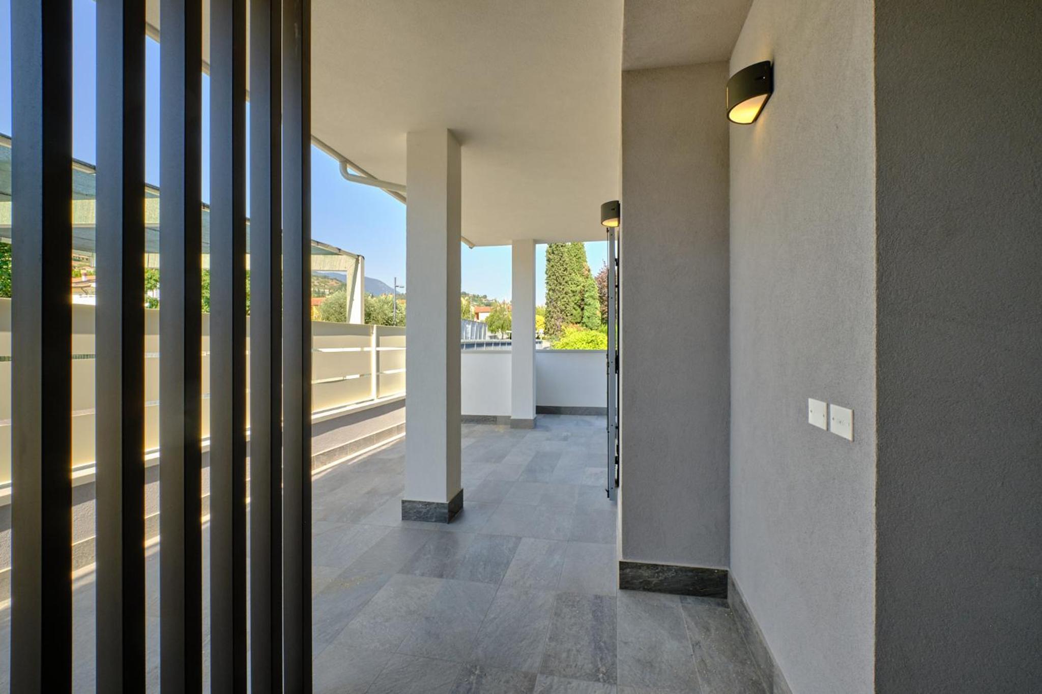 ApartmentsGarda - Residenza Monte Baldo - Garda view 5