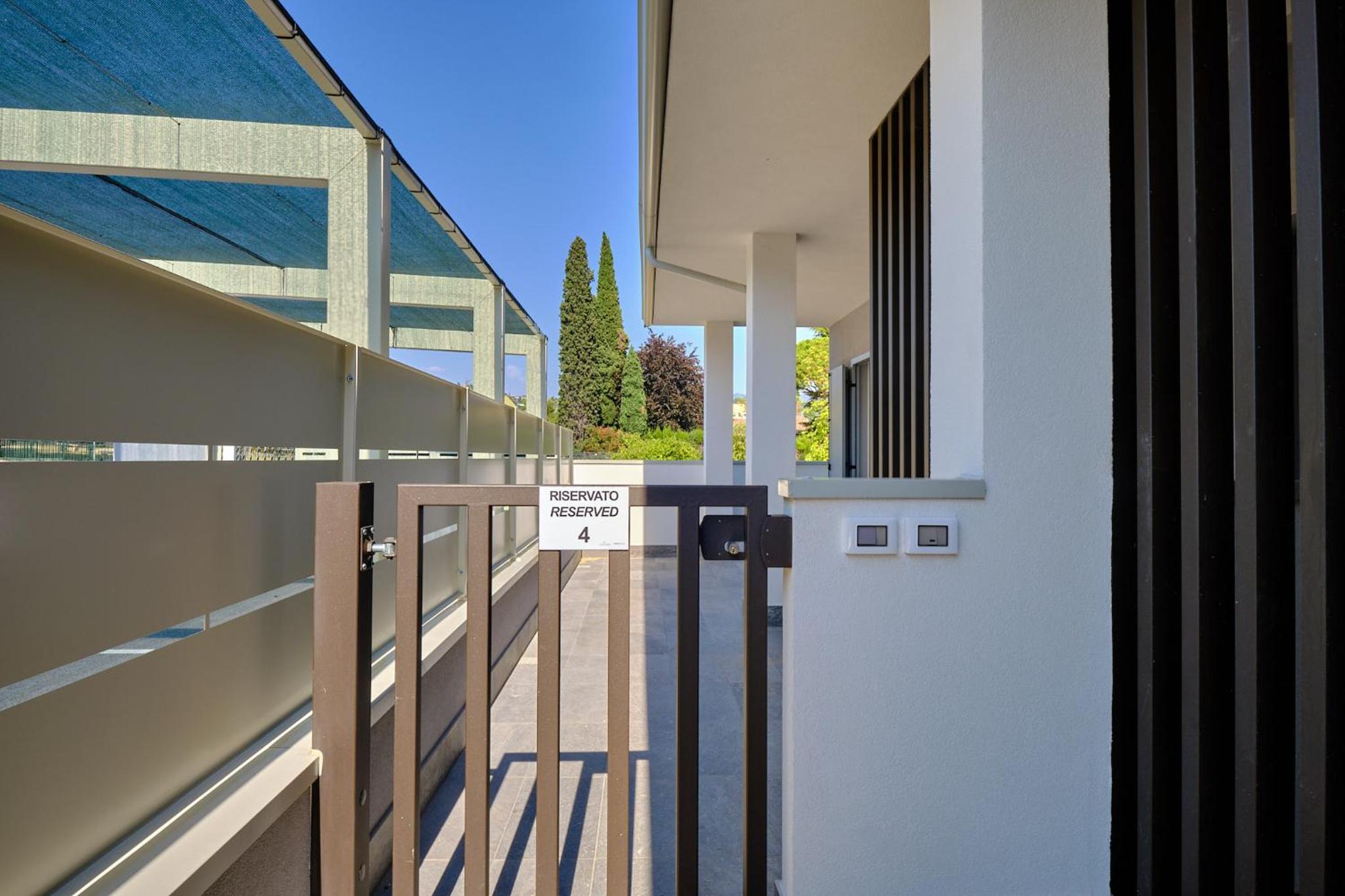ApartmentsGarda - Residenza Monte Baldo - Garda view 3