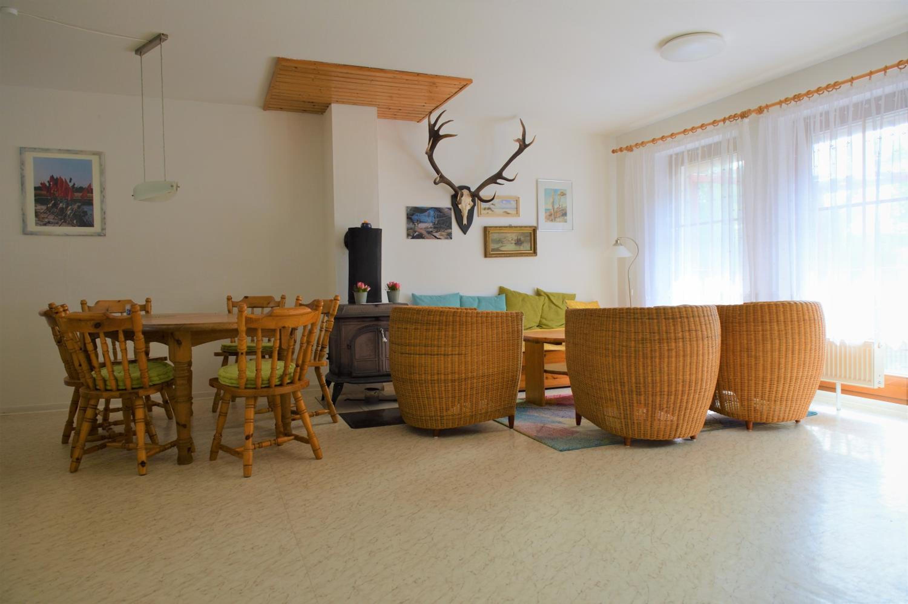 Ferienhaus Schwarzdorn view 5