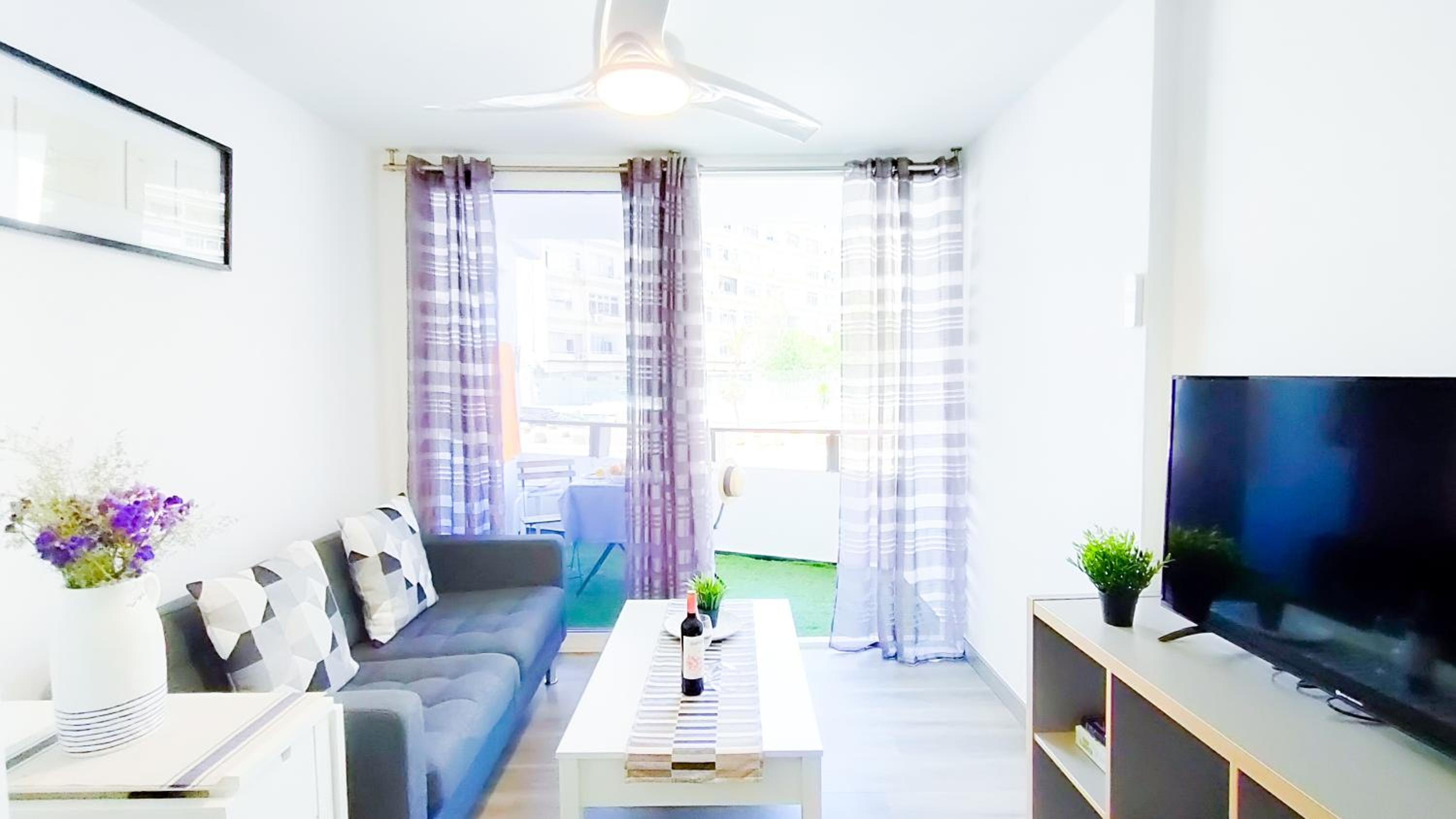Nomadic Friendly holiday home