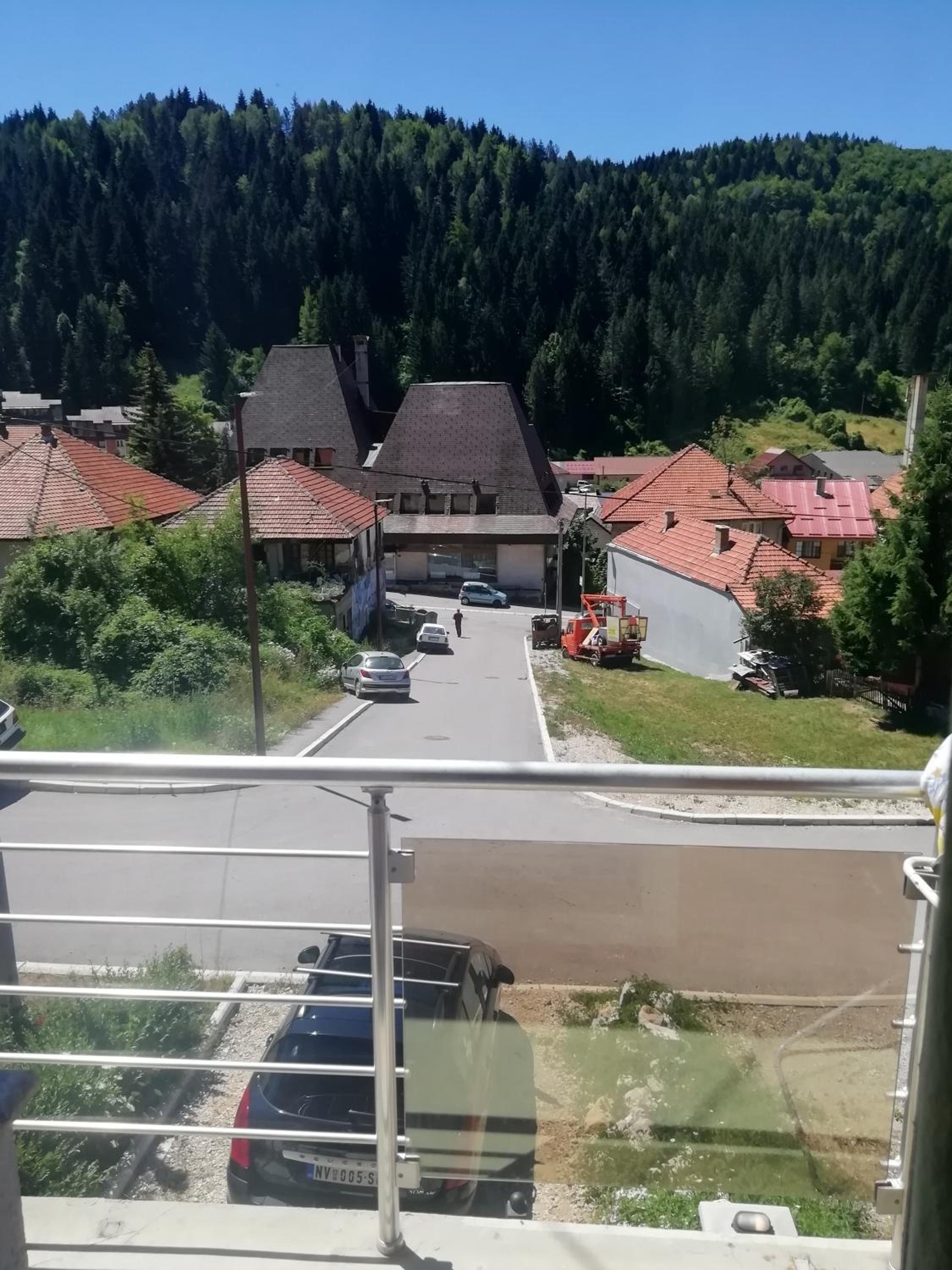 Apartman Monika Zlatar Nova Varos view 4