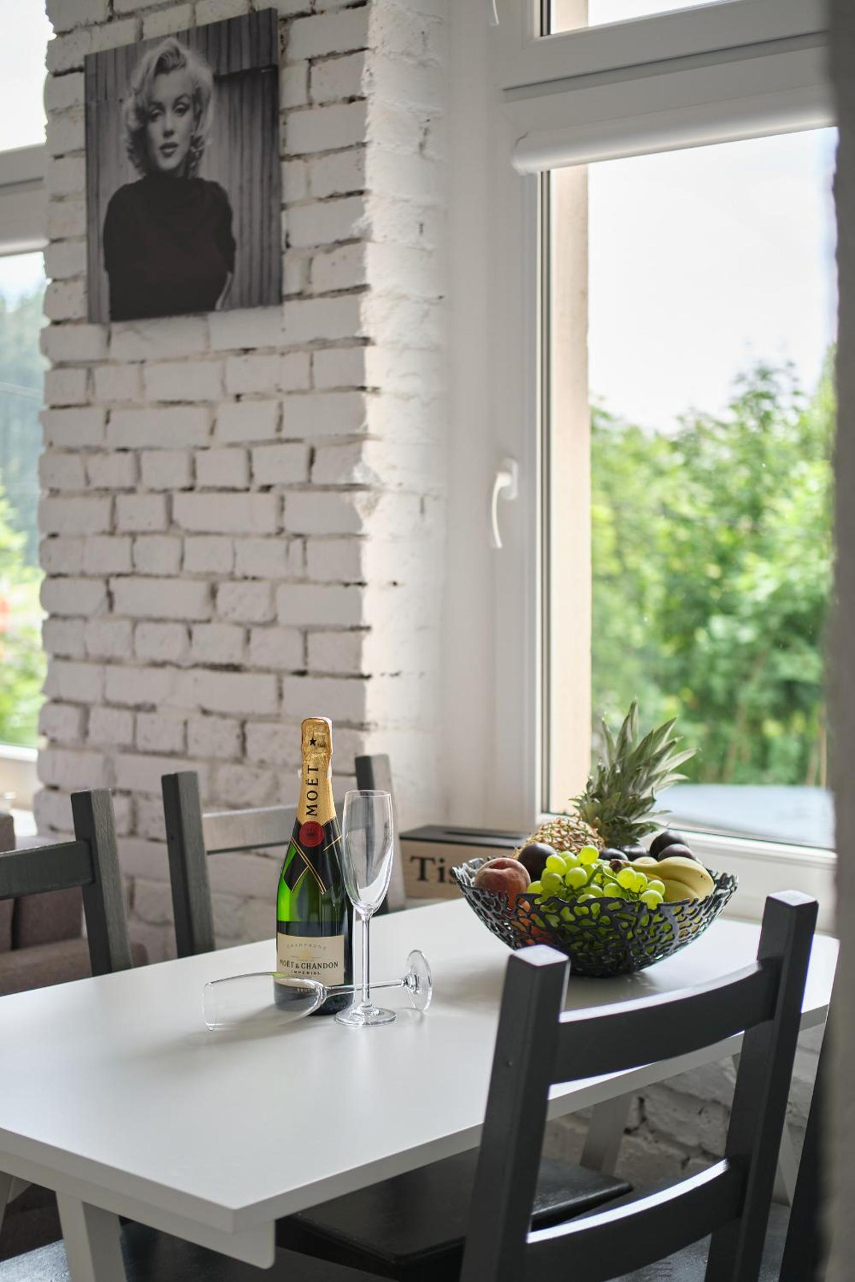 Loft Apartment Grzmiąca