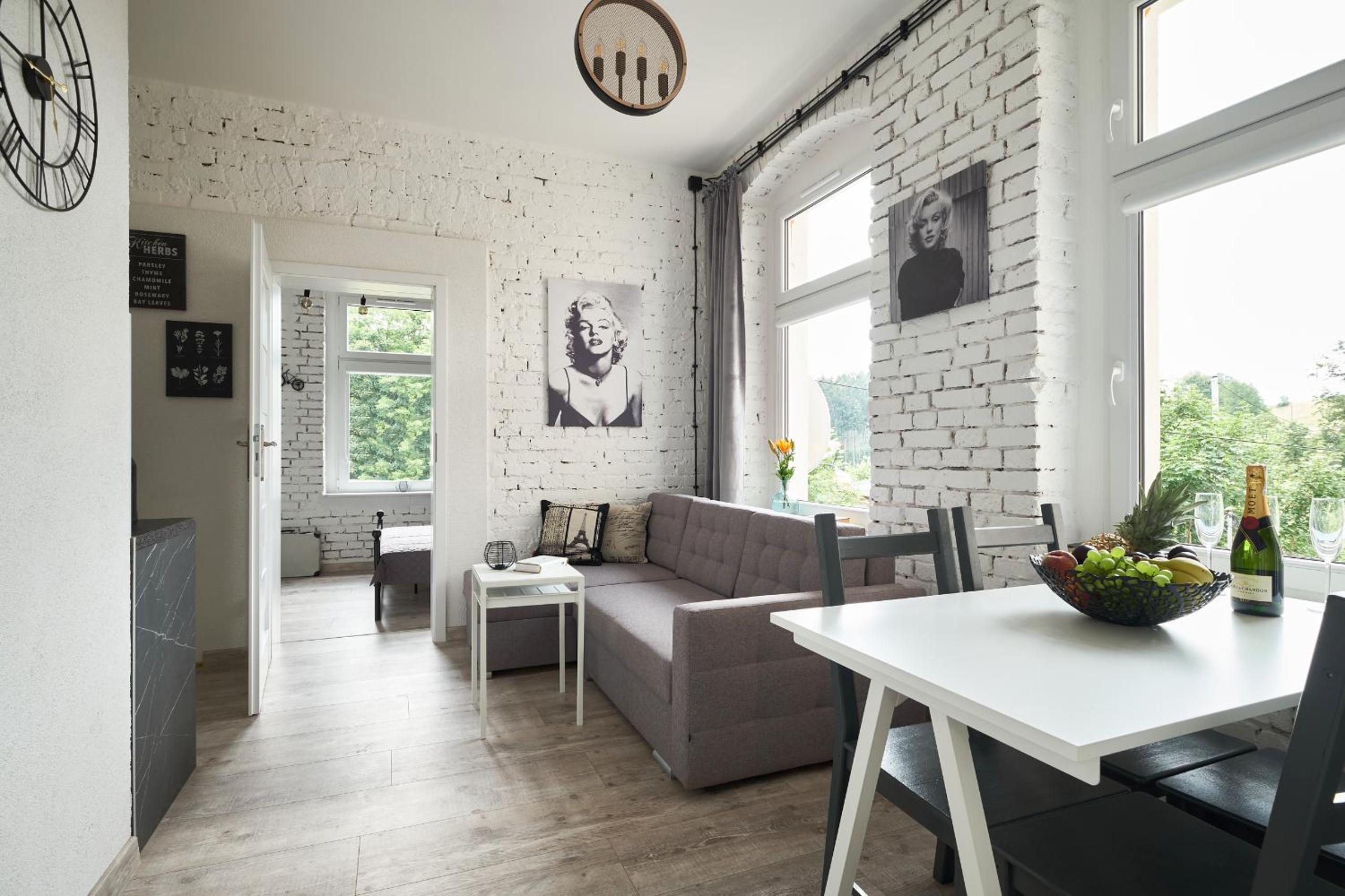 Loft Apartment Grzmiąca