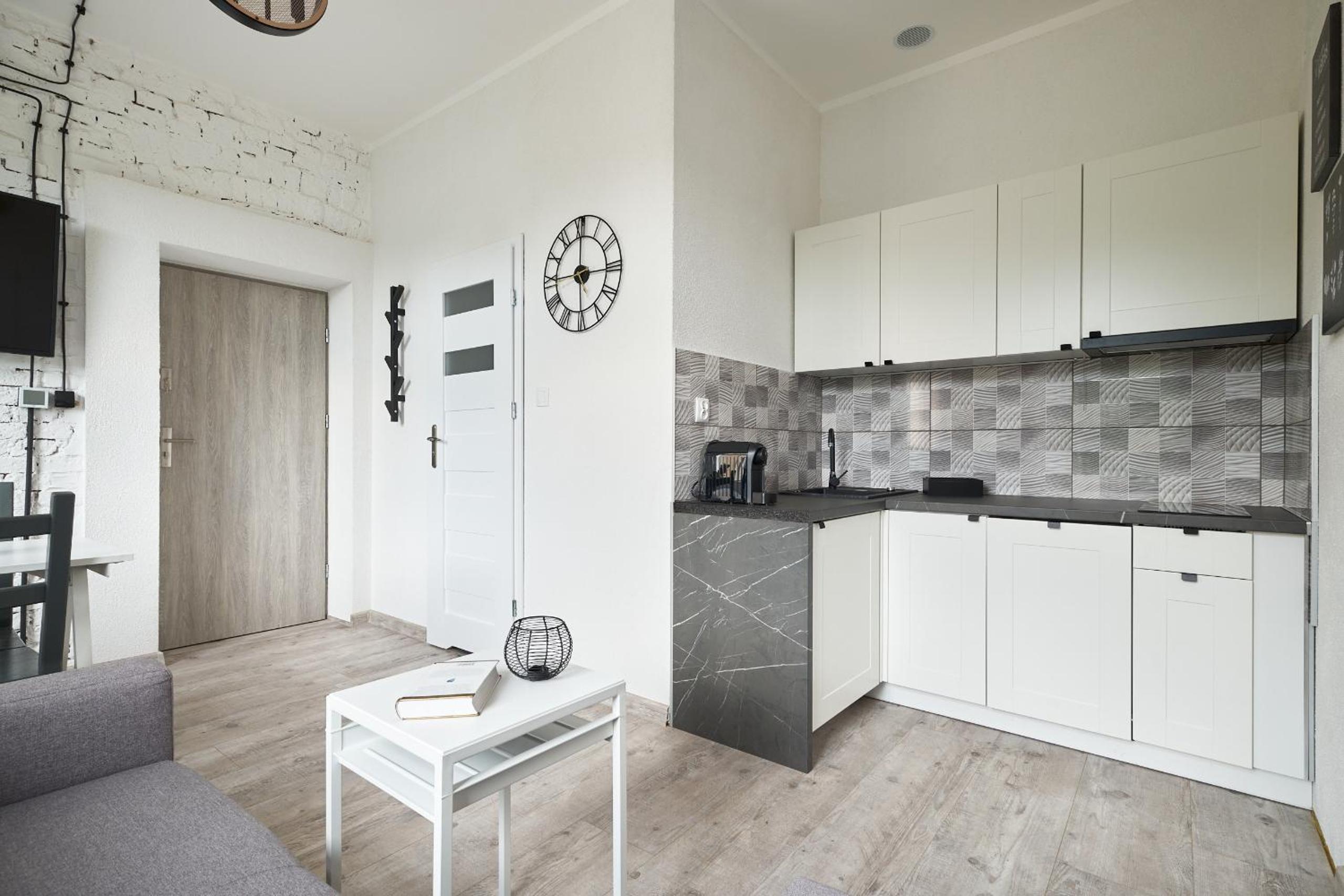 Loft Apartment Grzmiąca