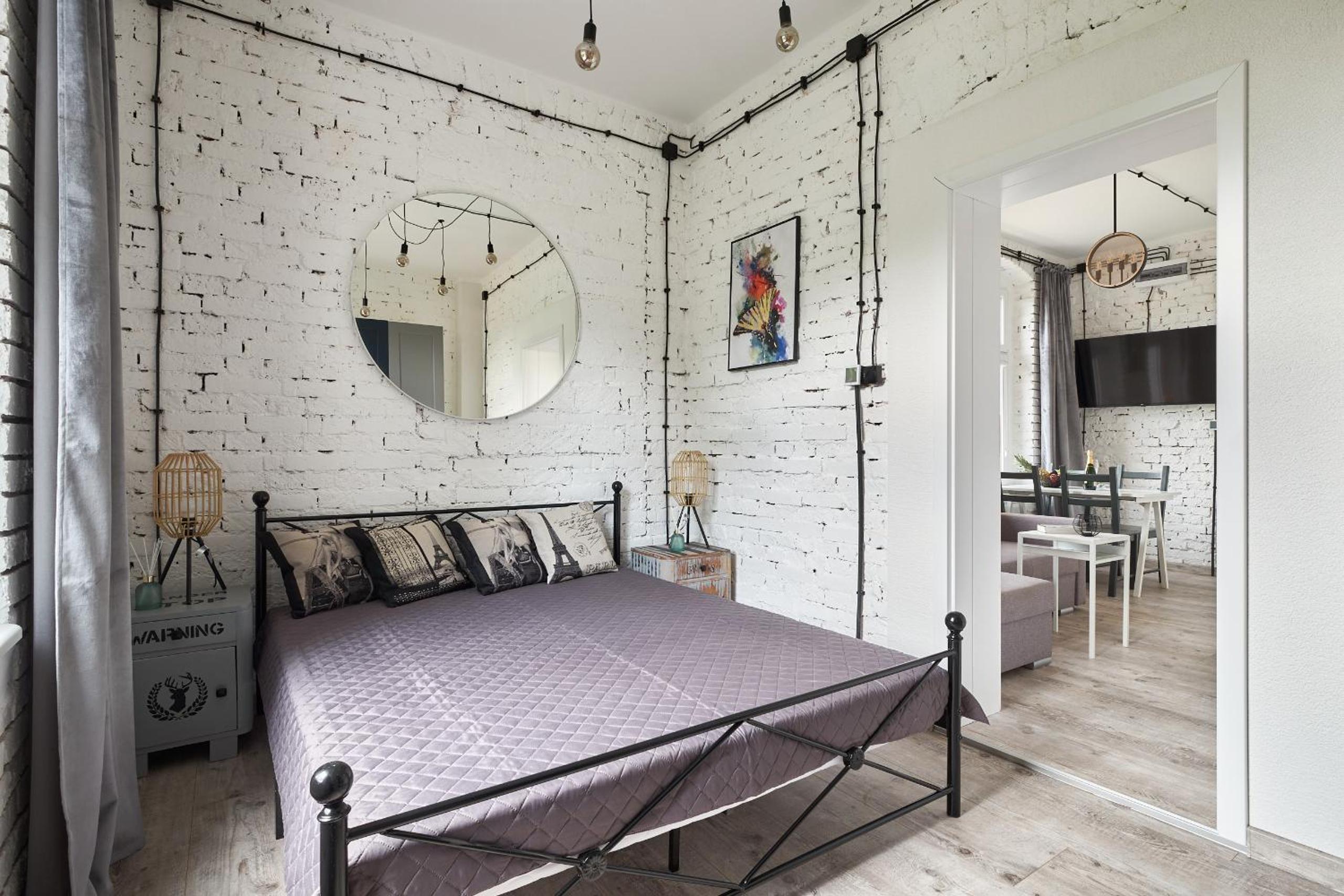 Loft Apartment Grzmiąca