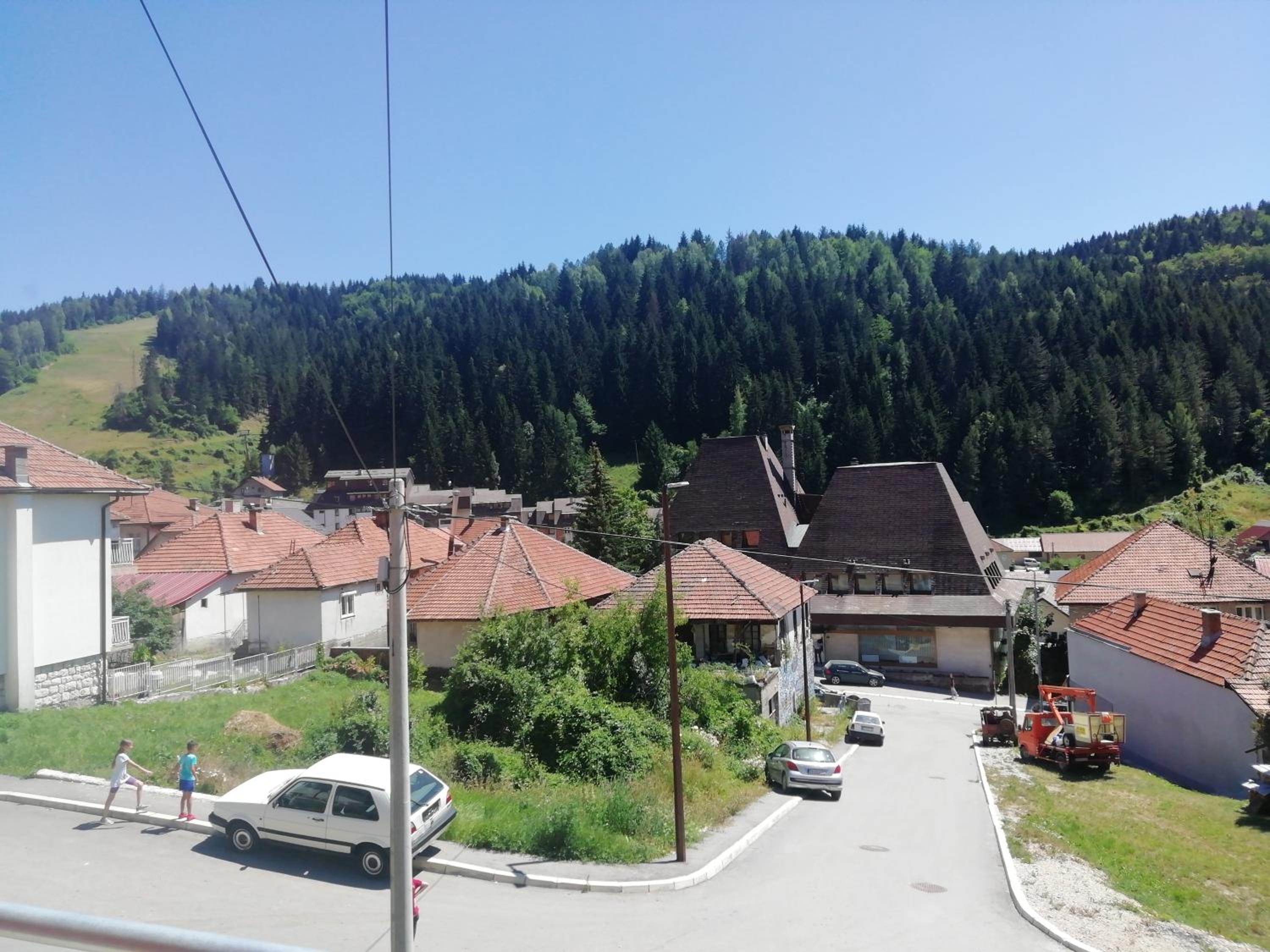 Apartman Monika Zlatar Nova Varos view 3