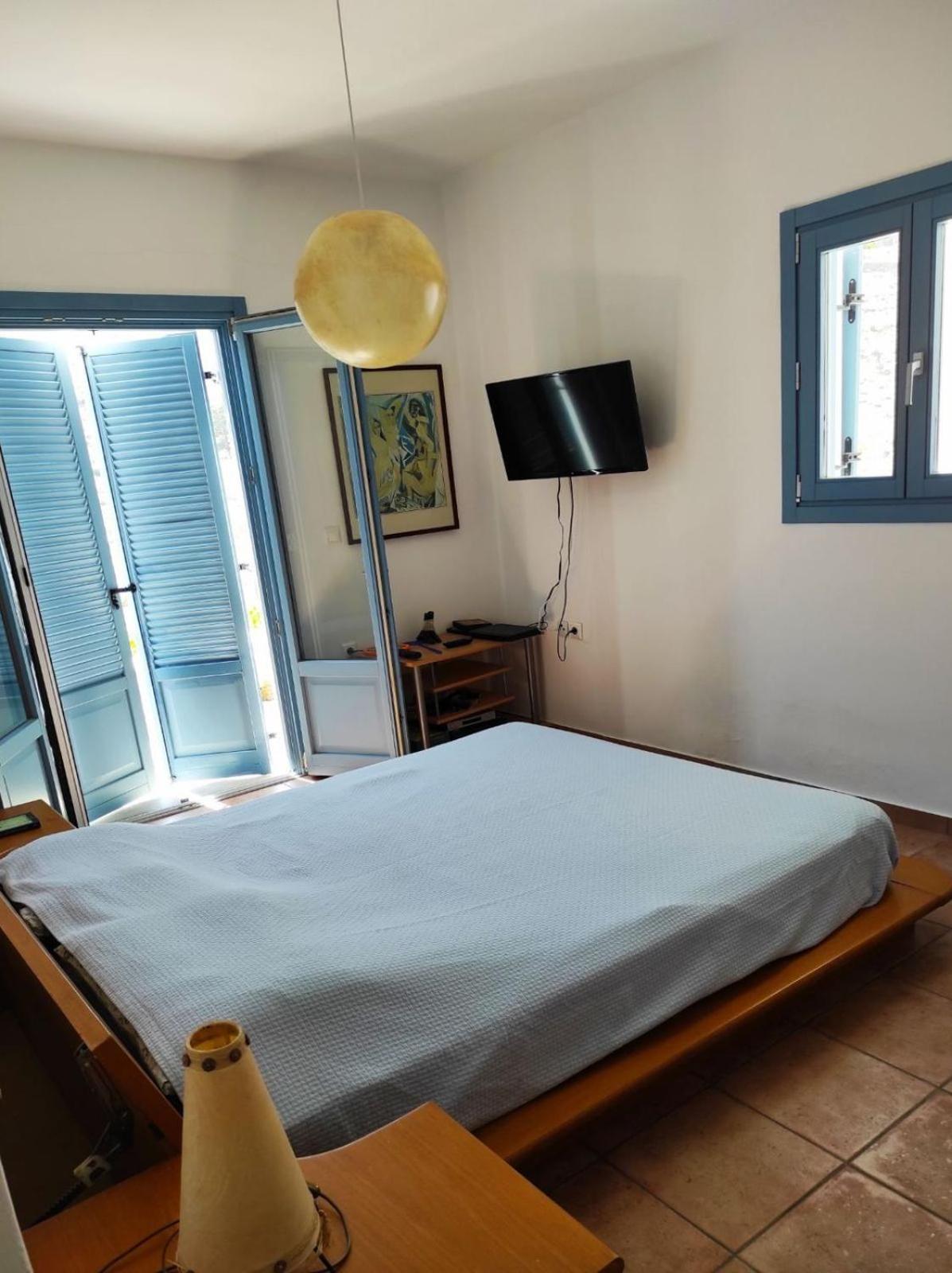Villa Mariza Kythnos