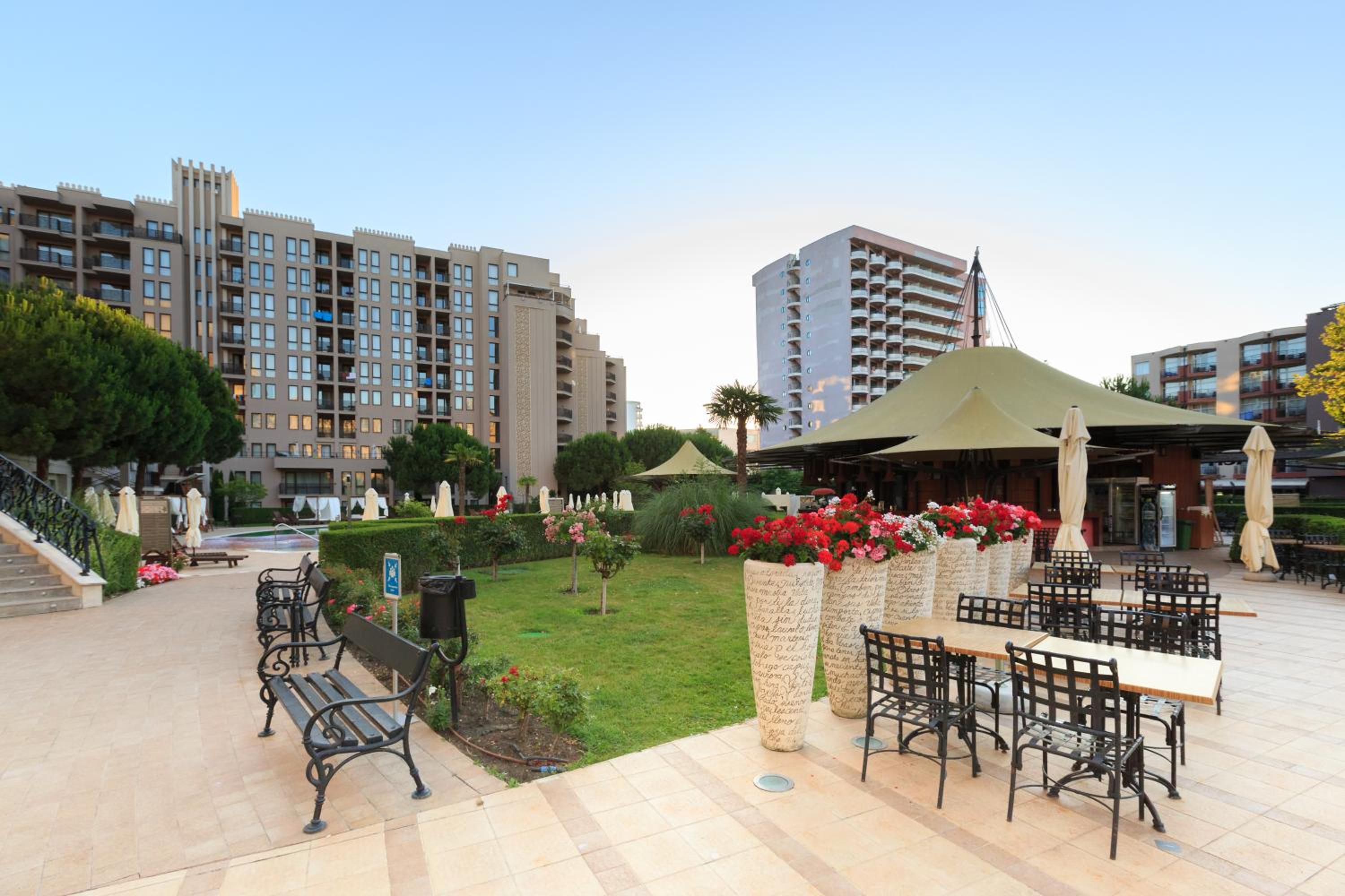 Apartment Private Sea- G