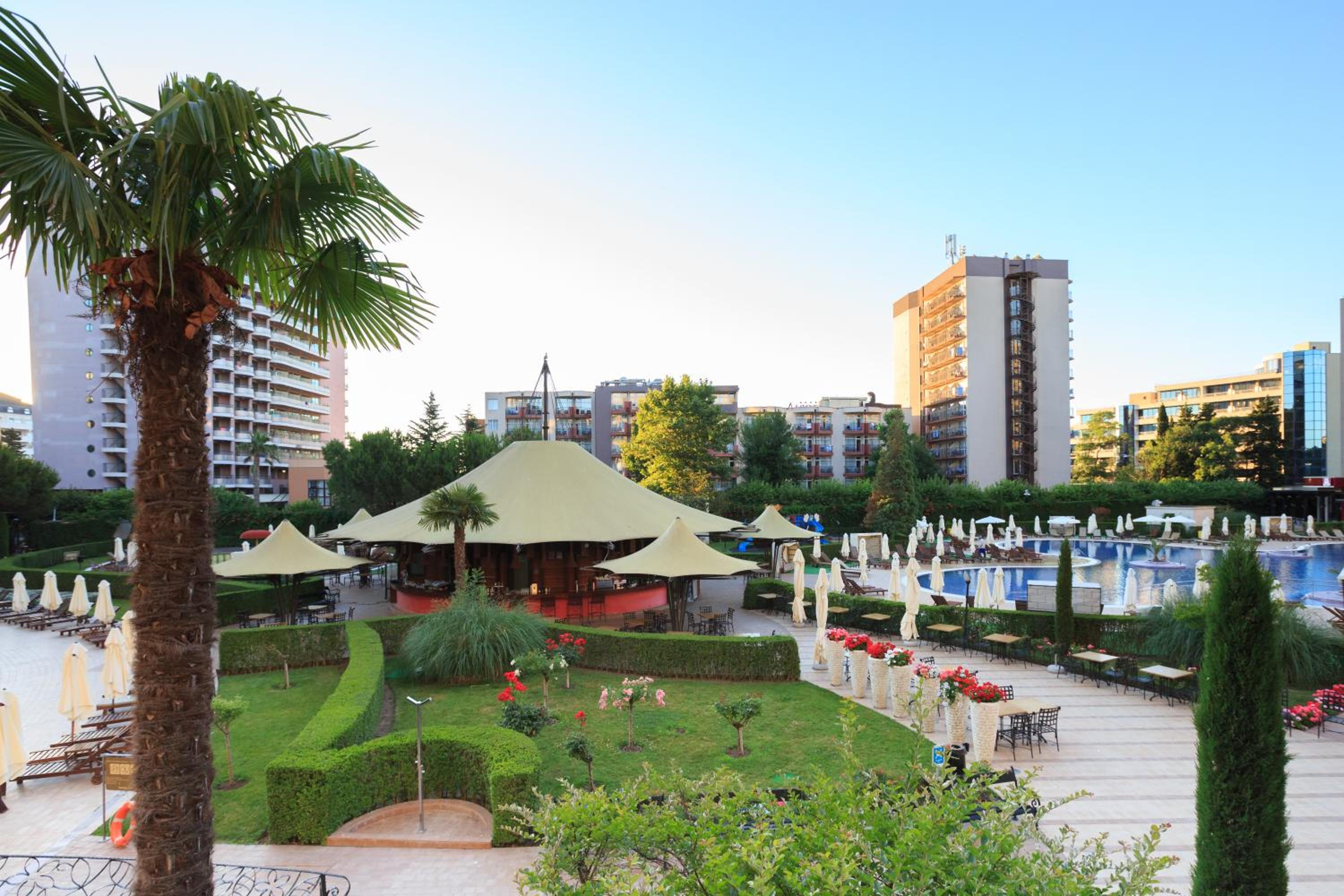Apartment Private Sea- G