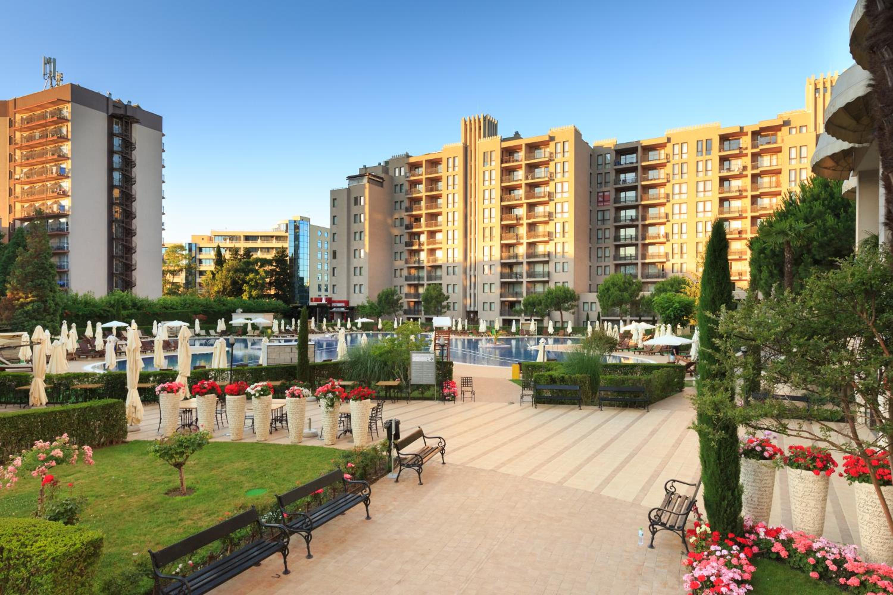 Apartment Private Sea- G