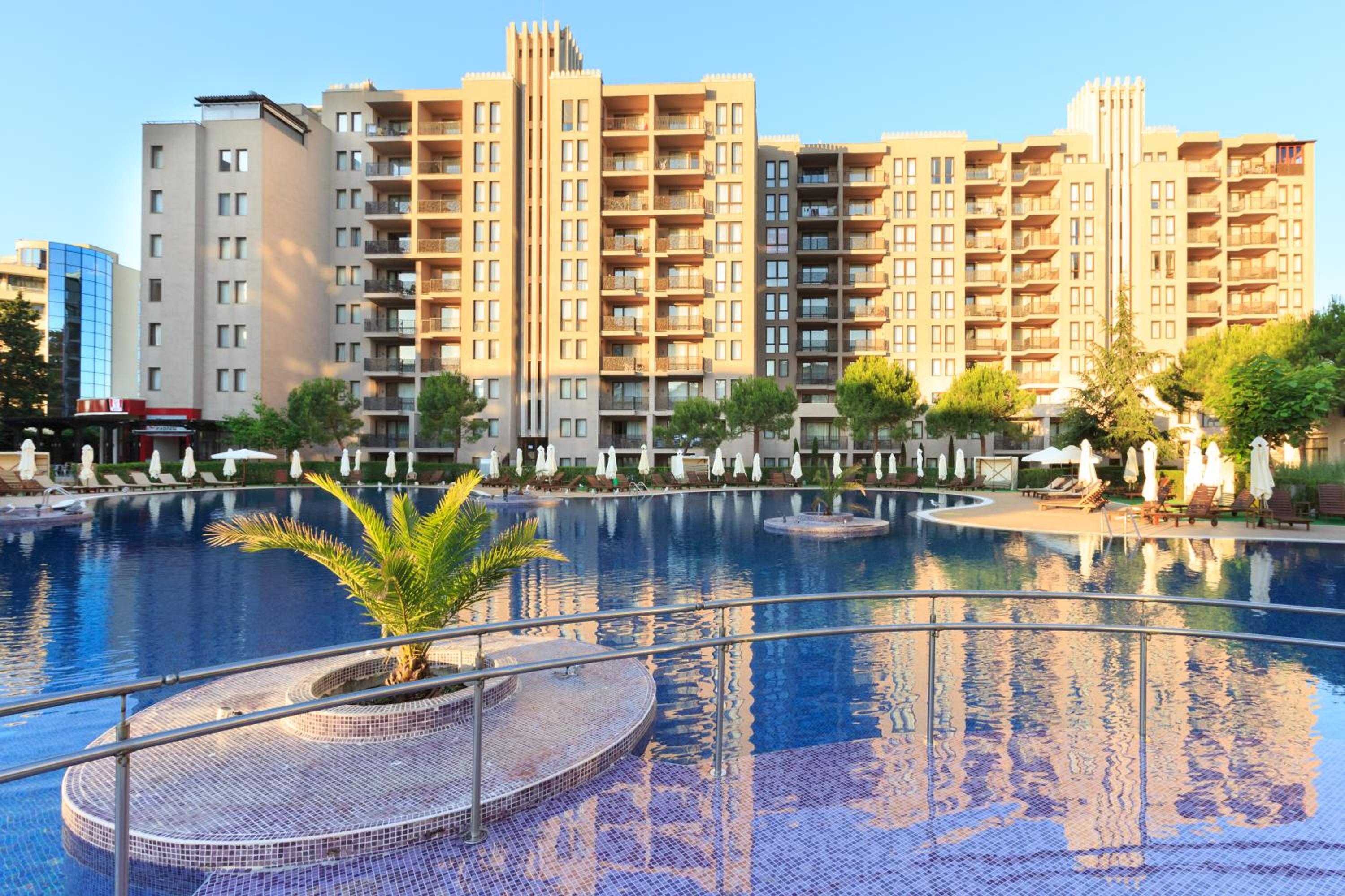 Apartment Private Sea- G