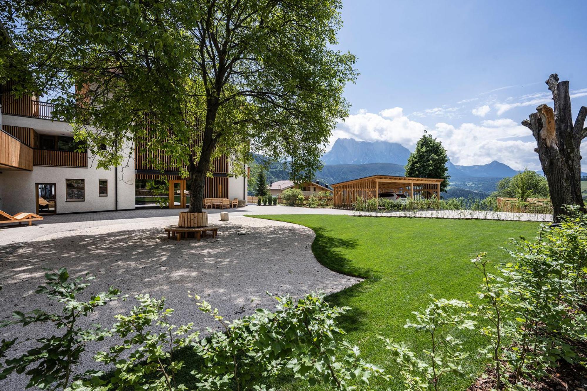 Oberfallerhof Apartment Ummi