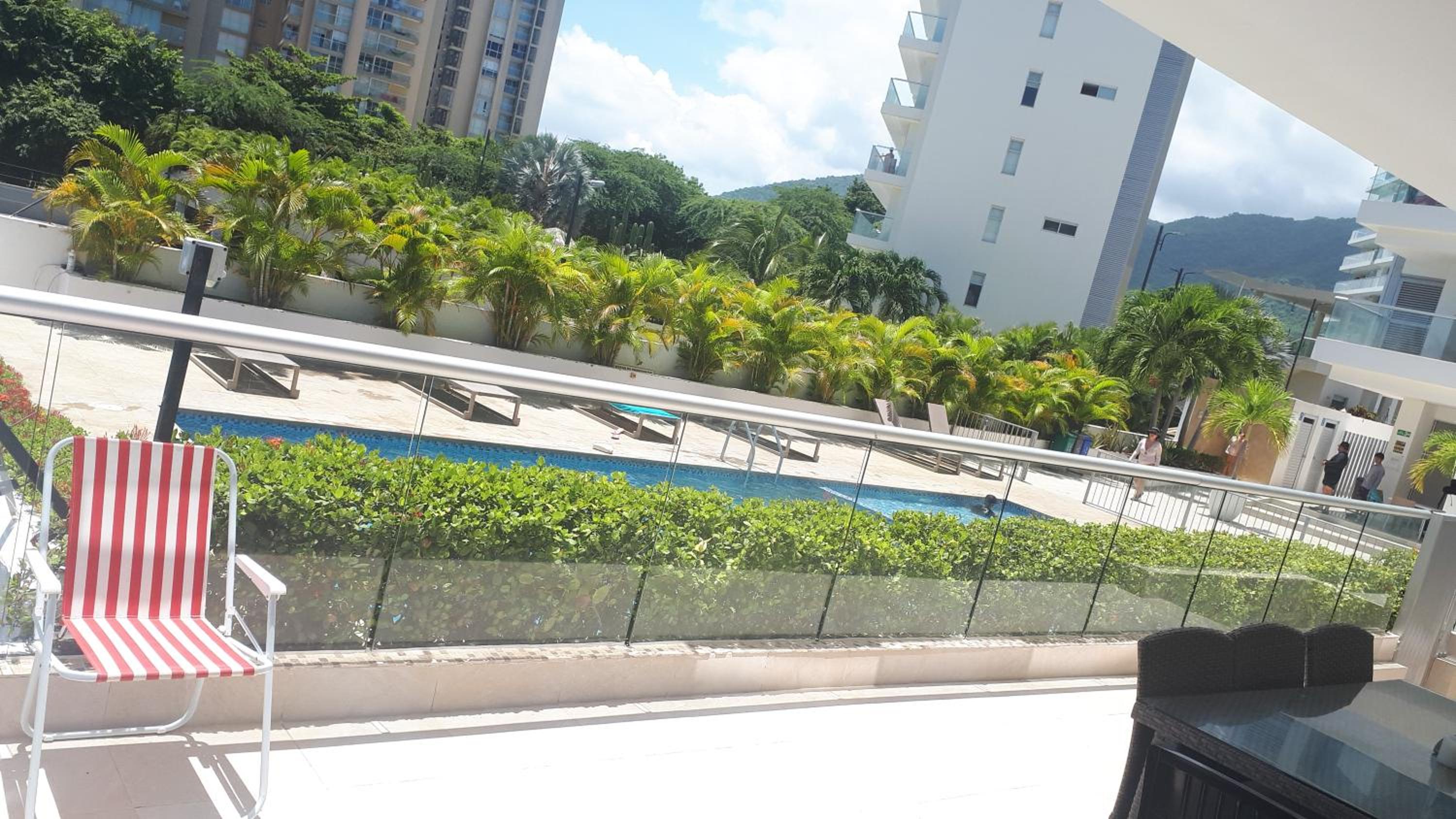Santa Marta Apartamento en Bello Horizonte