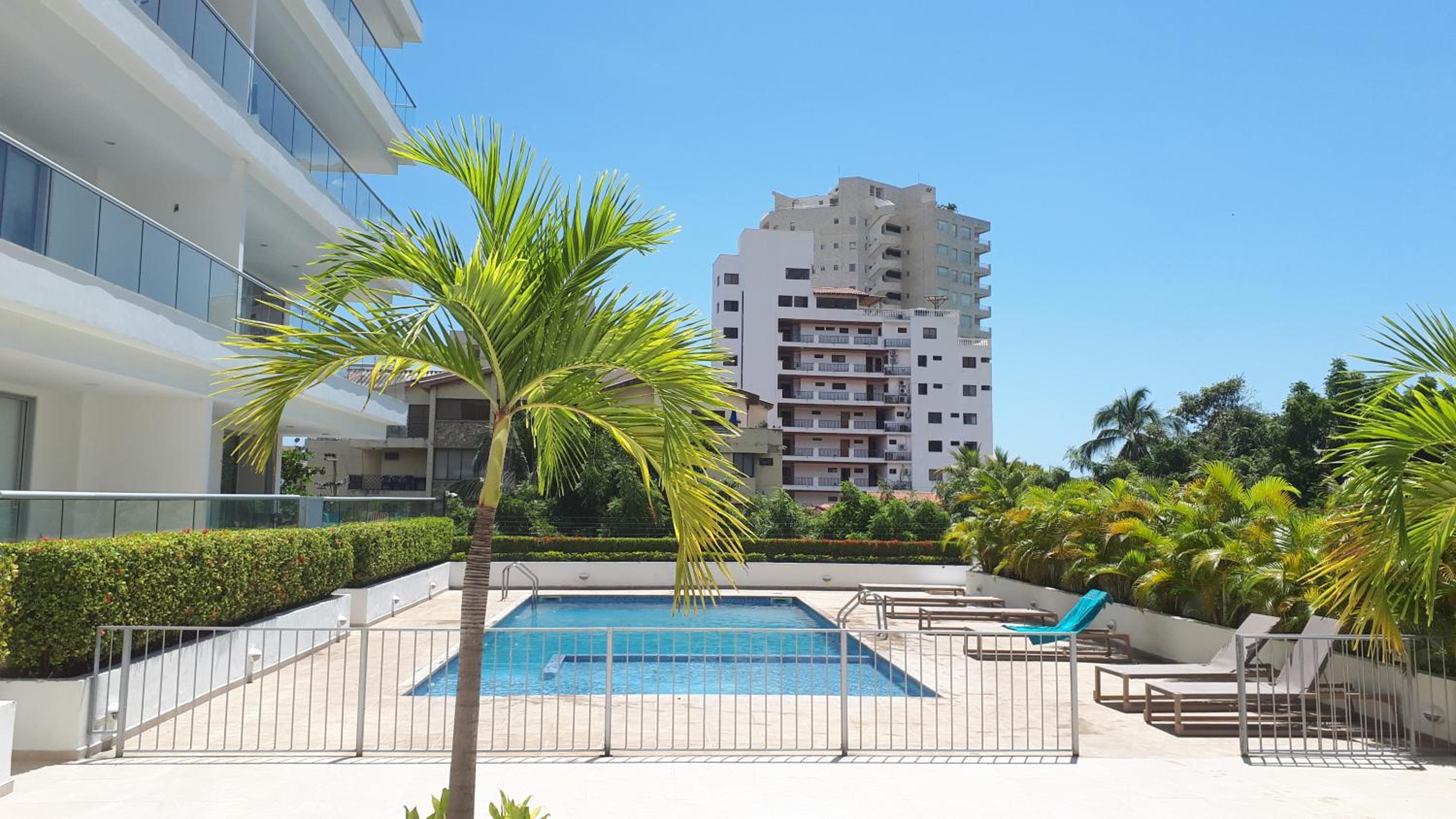 Santa Marta Apartamento en Bello Horizonte