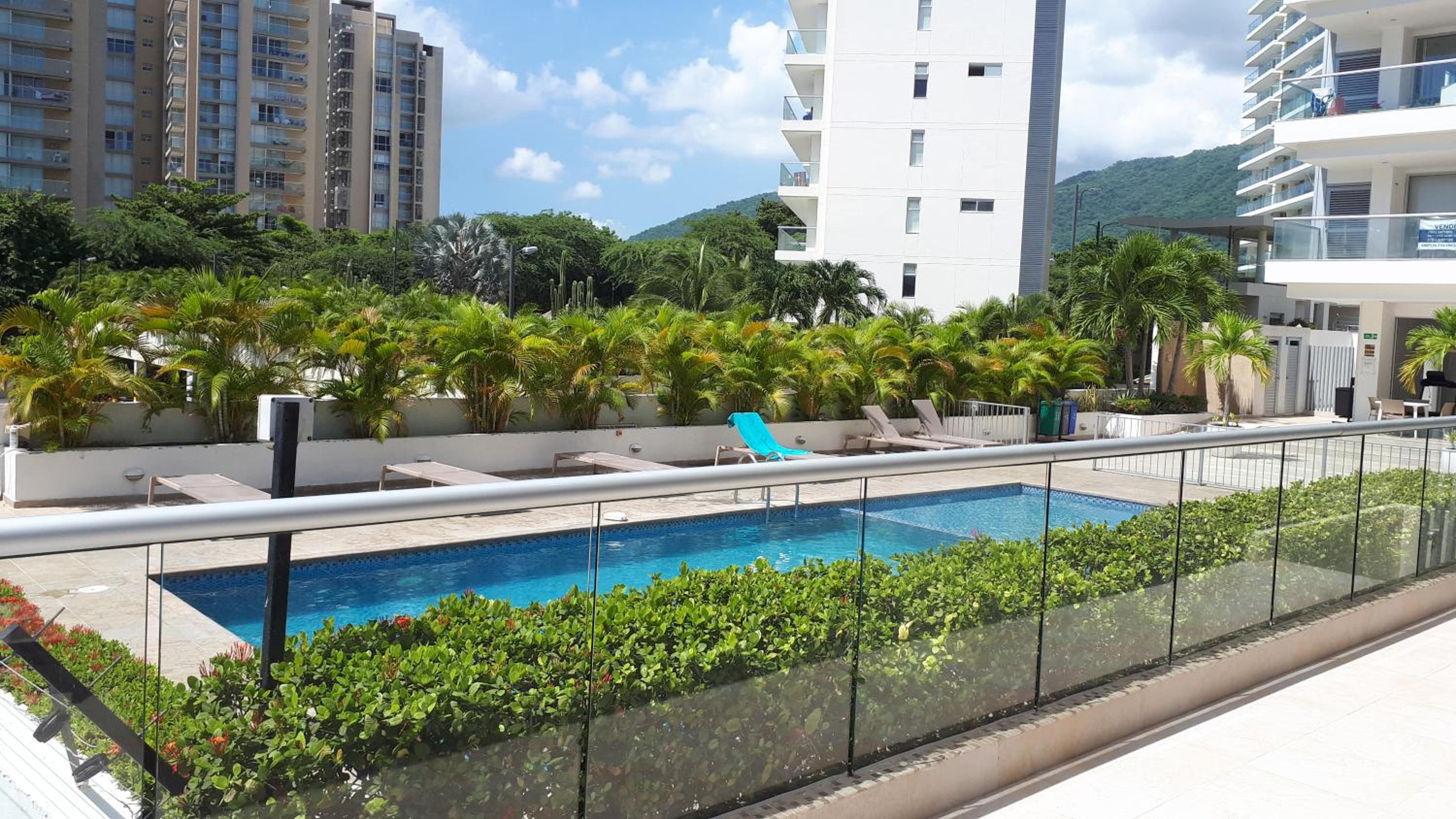 Santa Marta Apartamento en Bello Horizonte