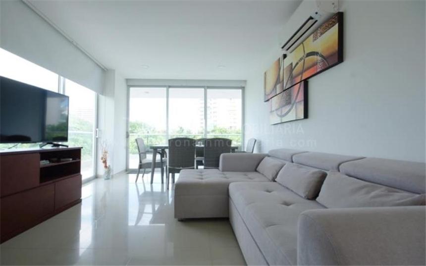 Santa Marta Apartamento en Bello Horizonte